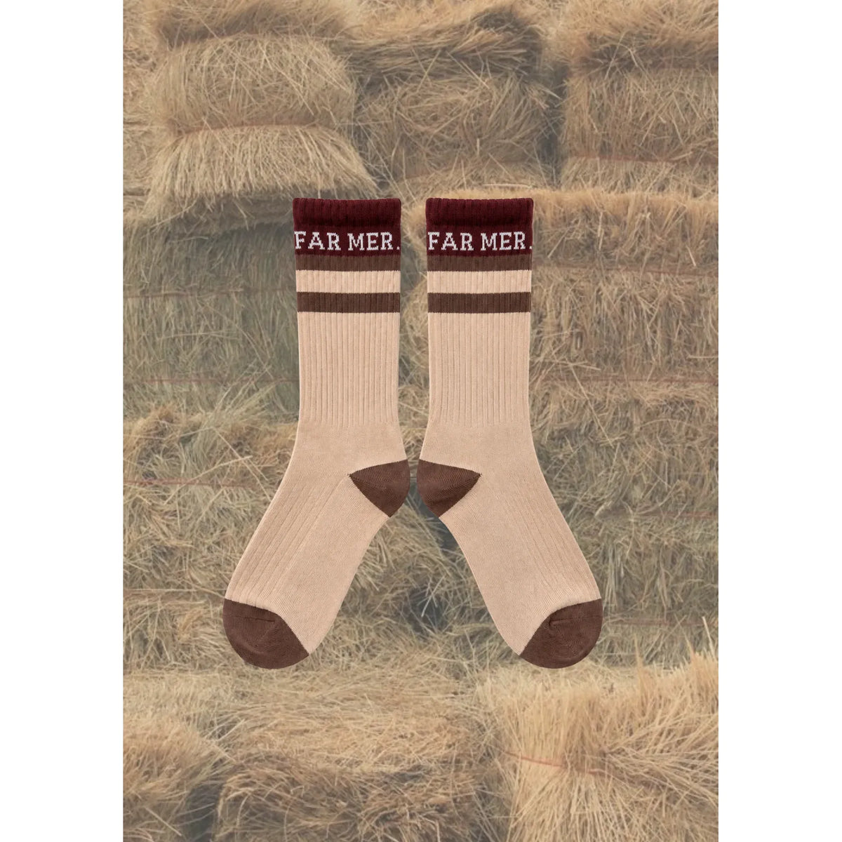 FAR MER by Whitney - All The Socks