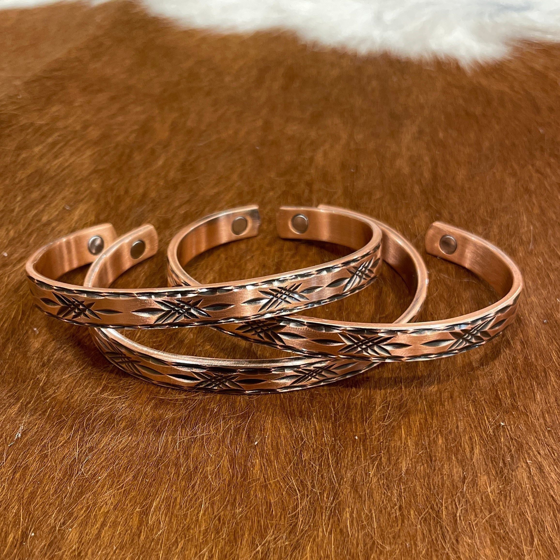 Copper Band Barb