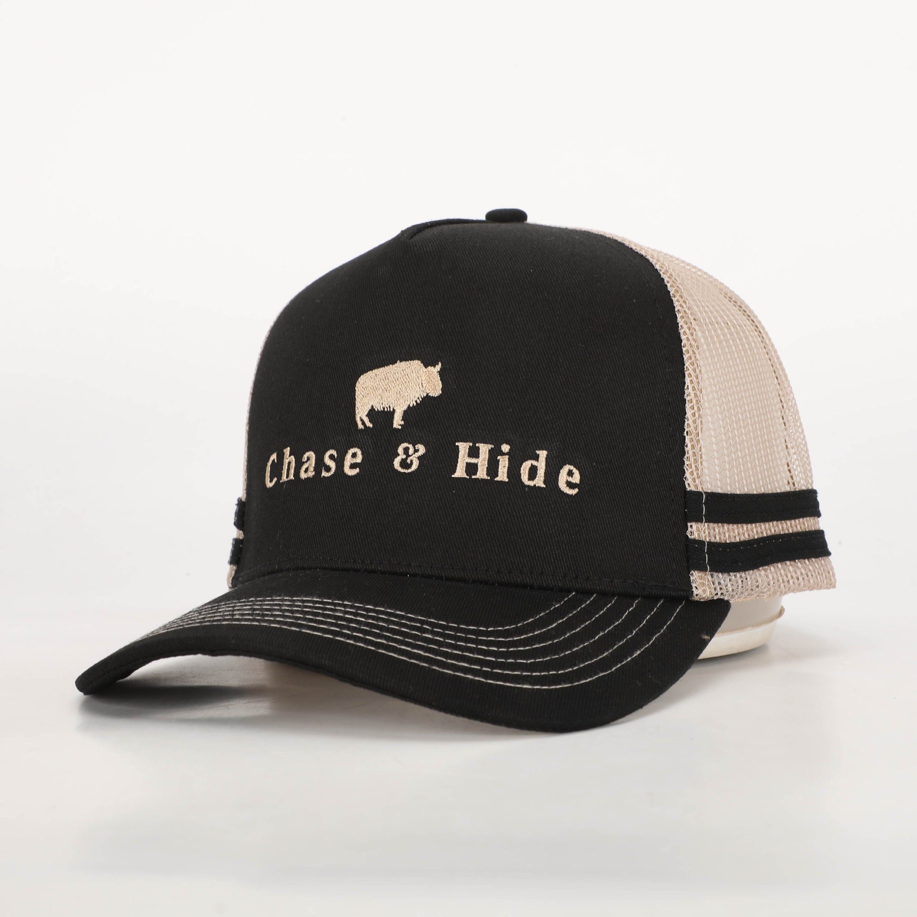 The Top Shelf Truckers Caps