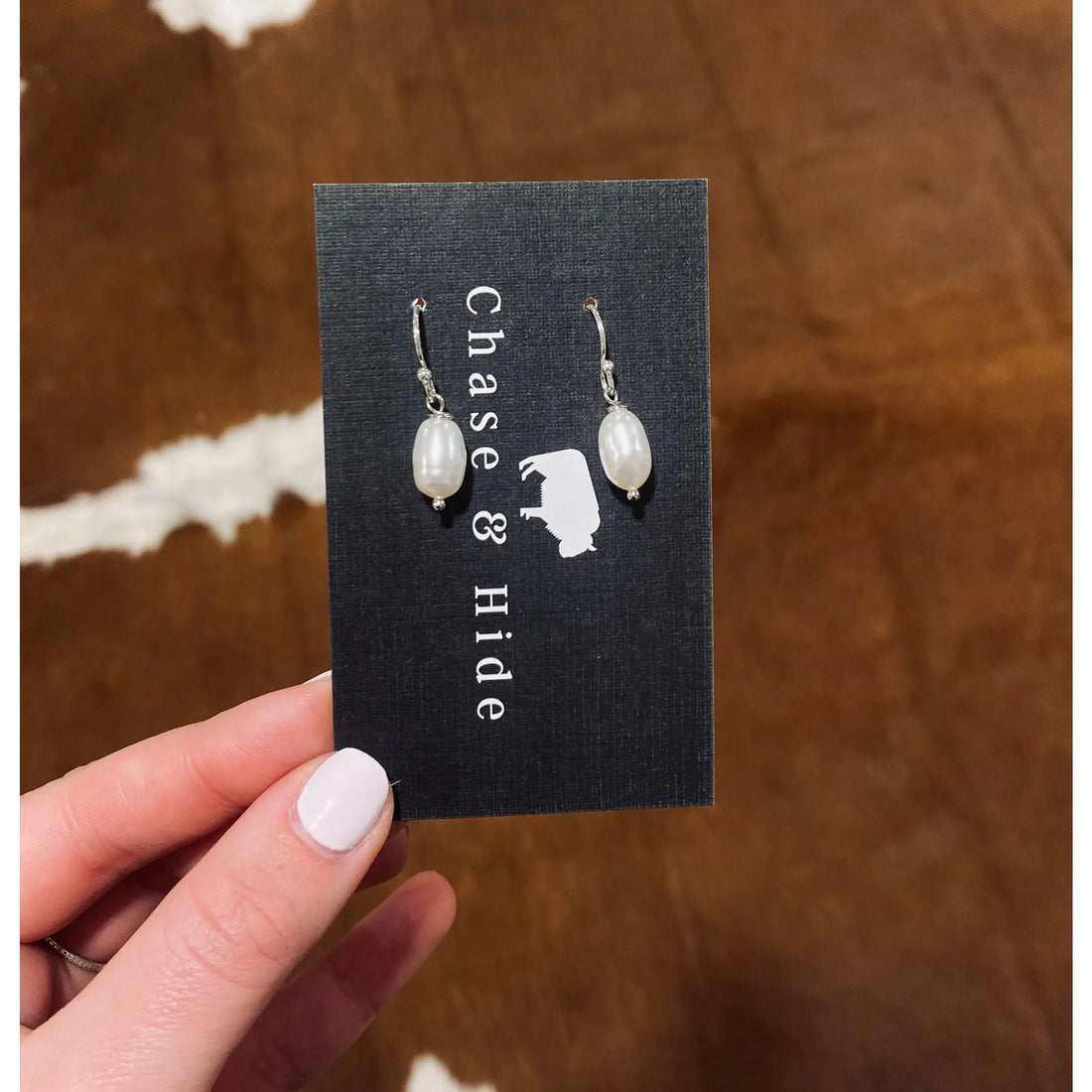 Freshwater Pearl hooks