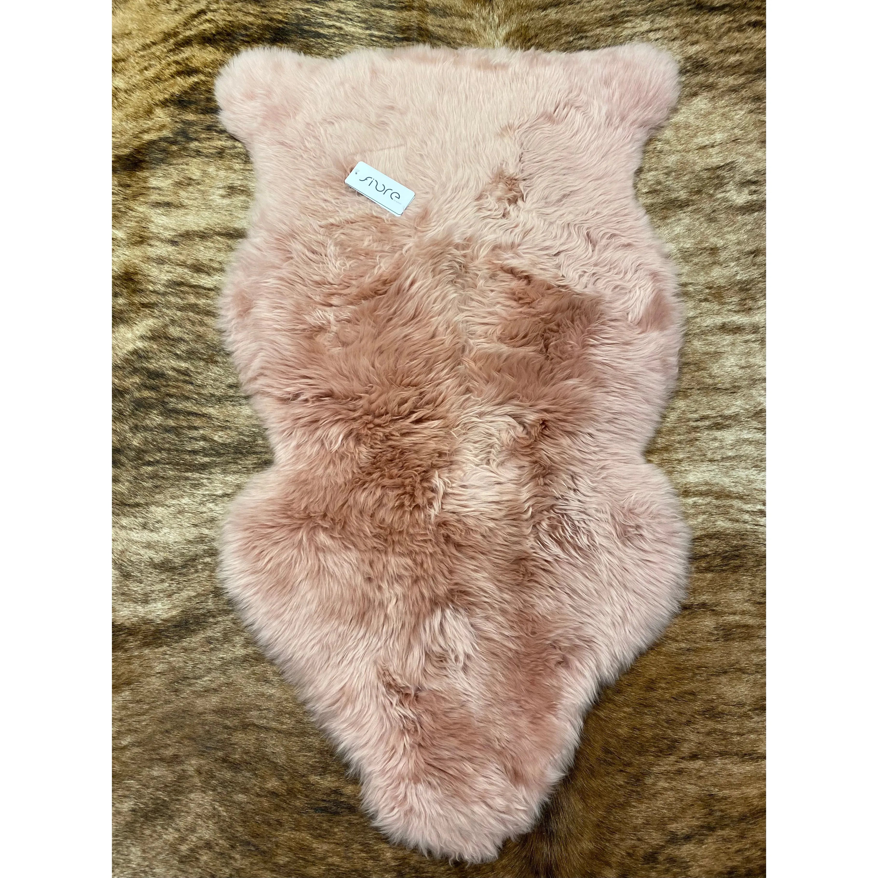 Long Wool Sheep Skin