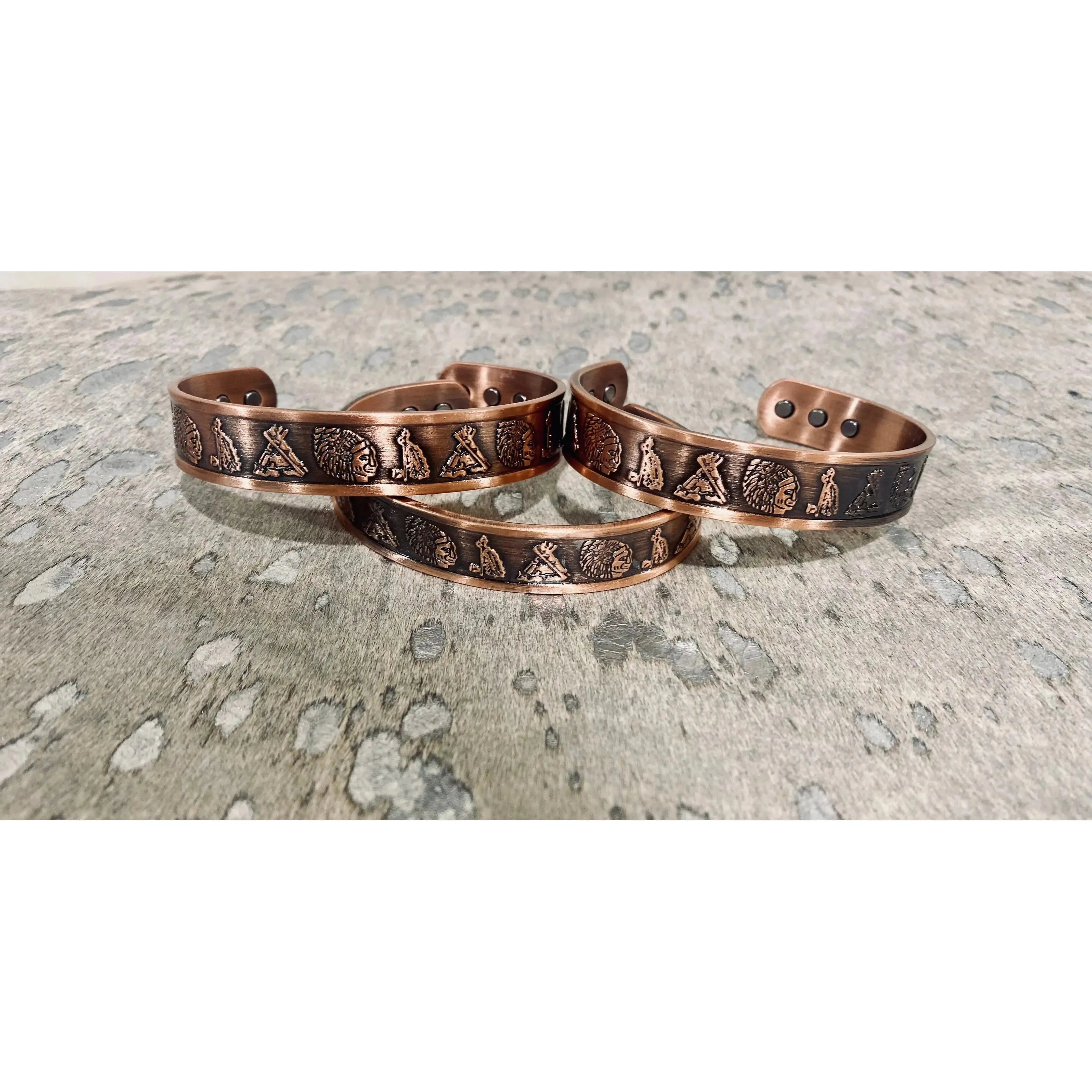 Copper Band Indian