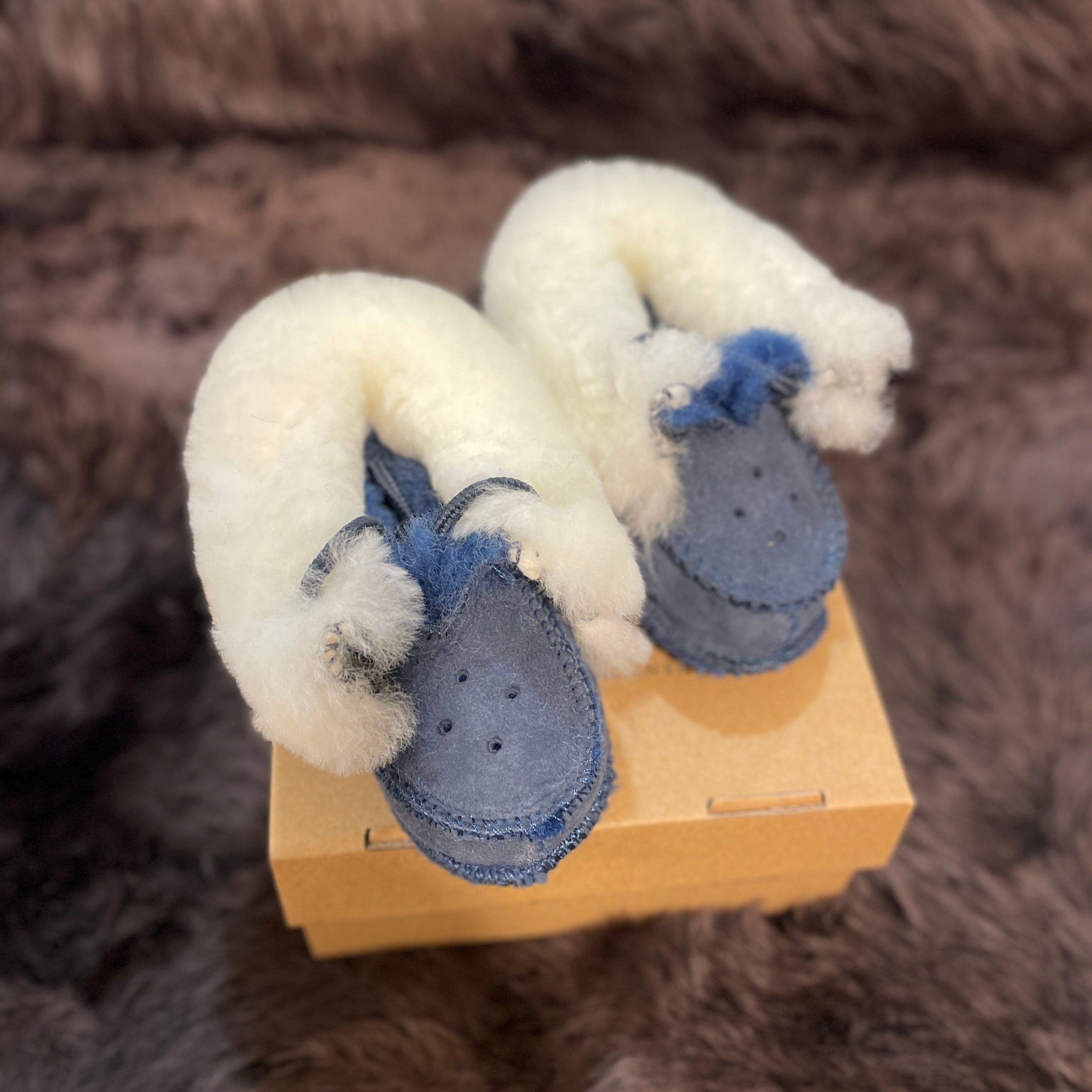 Baby Booties