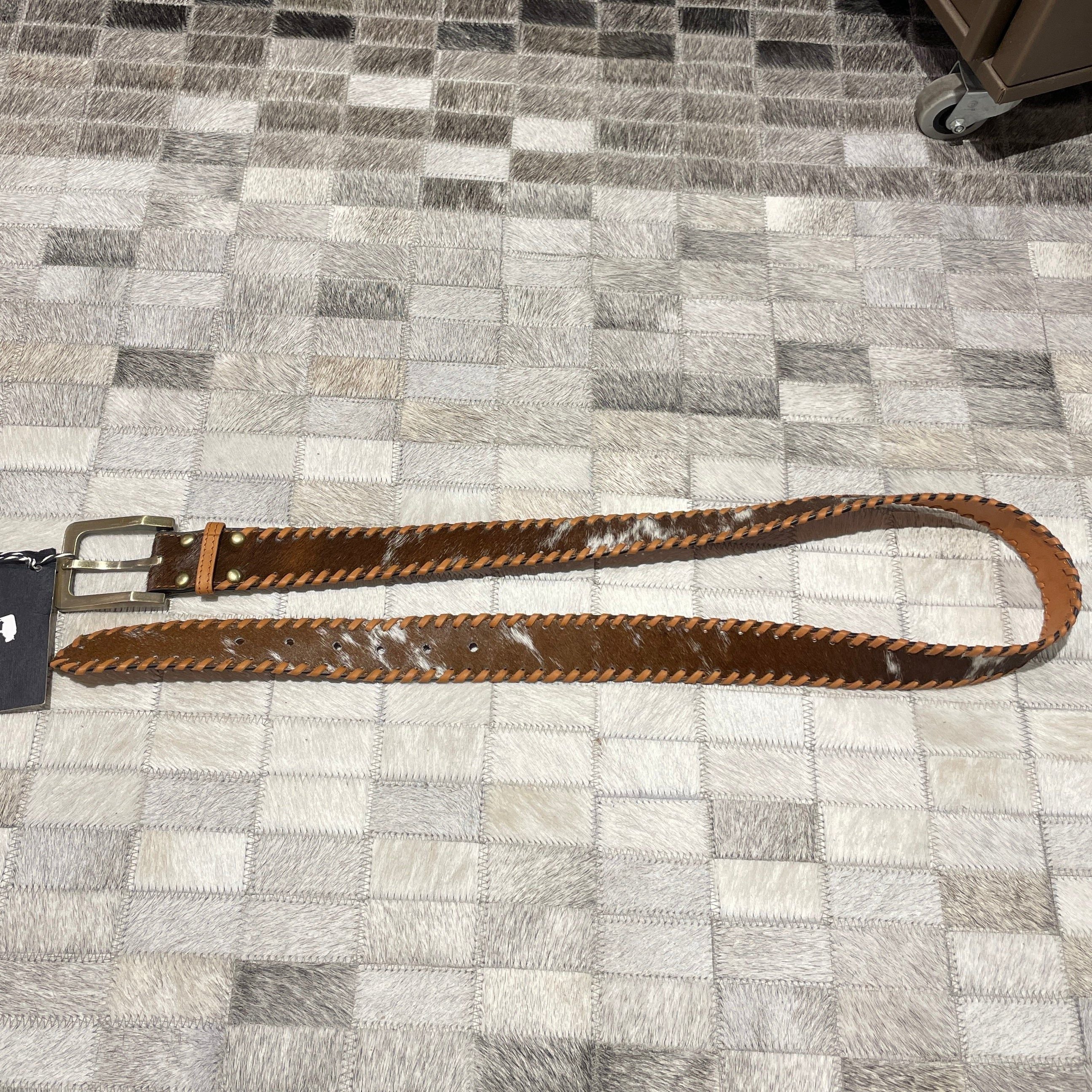 Full Hide Belt XL