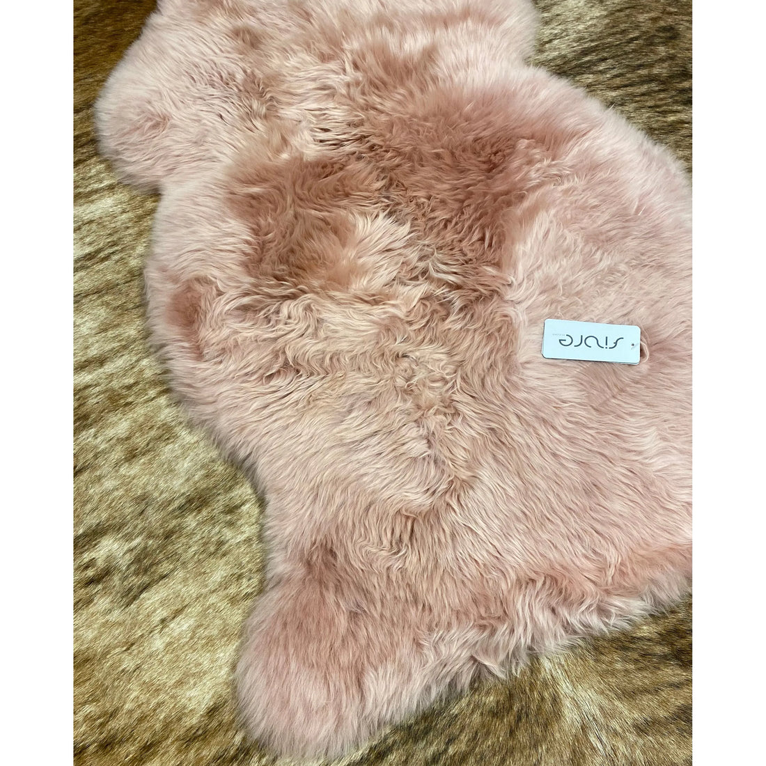 Long Wool Sheep Skin