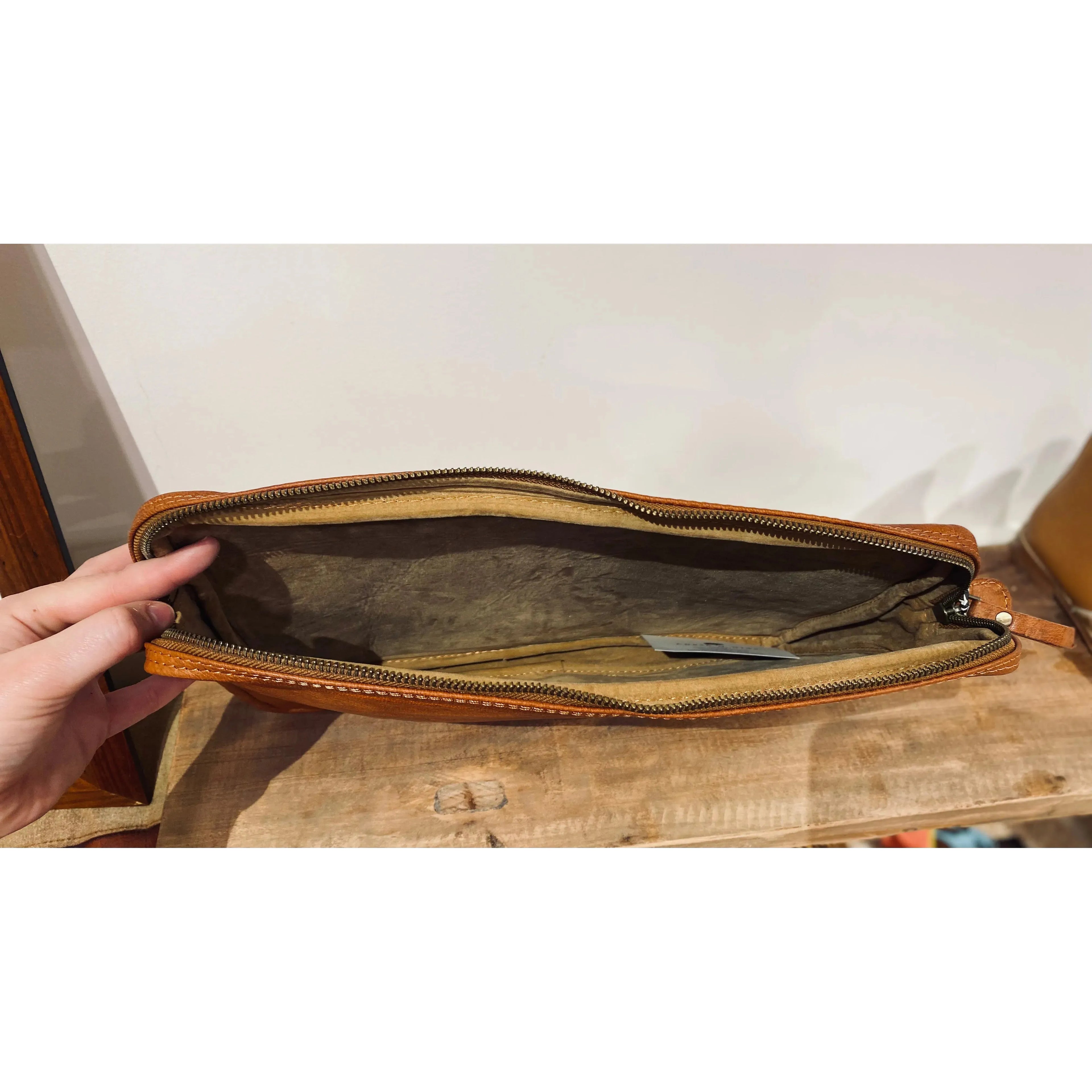 Laptop Satchel - The Brookstead Bag bs