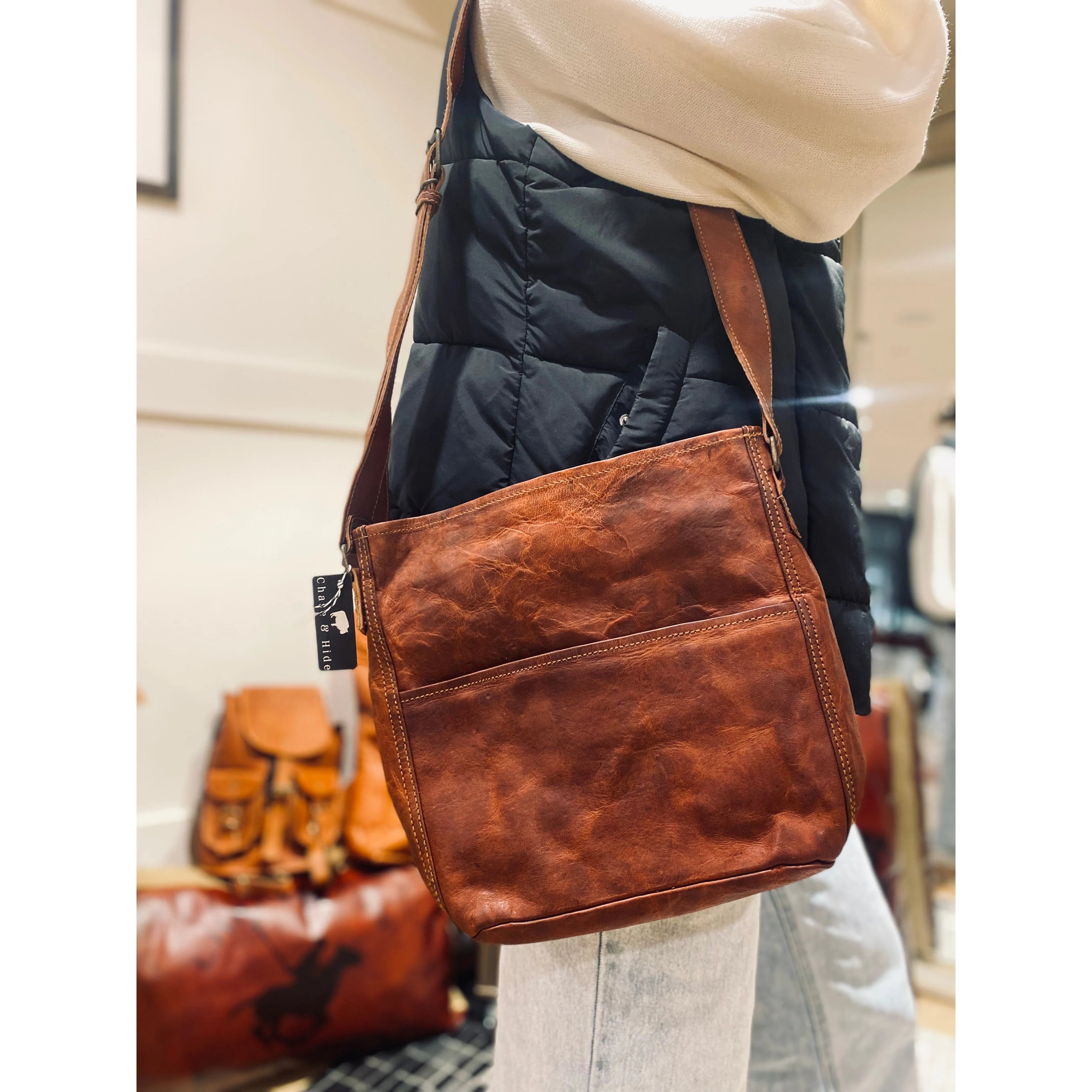 The Winton Bag
