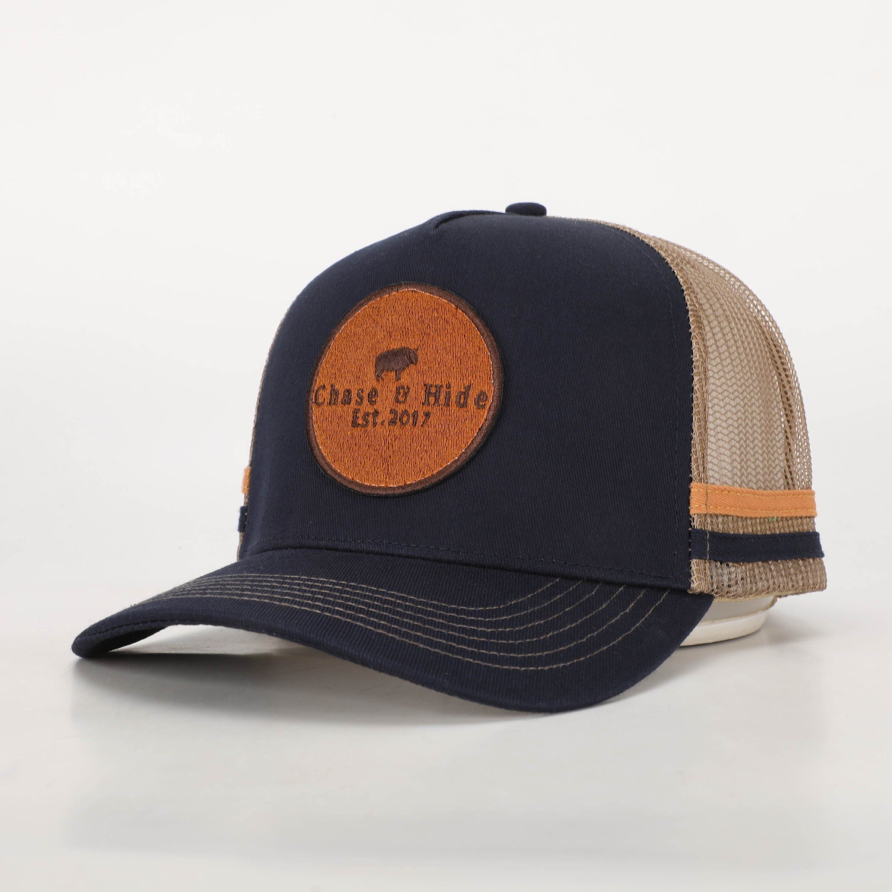 The Top Shelf Truckers Caps