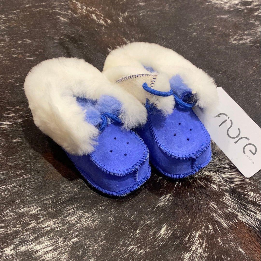 Baby Booties