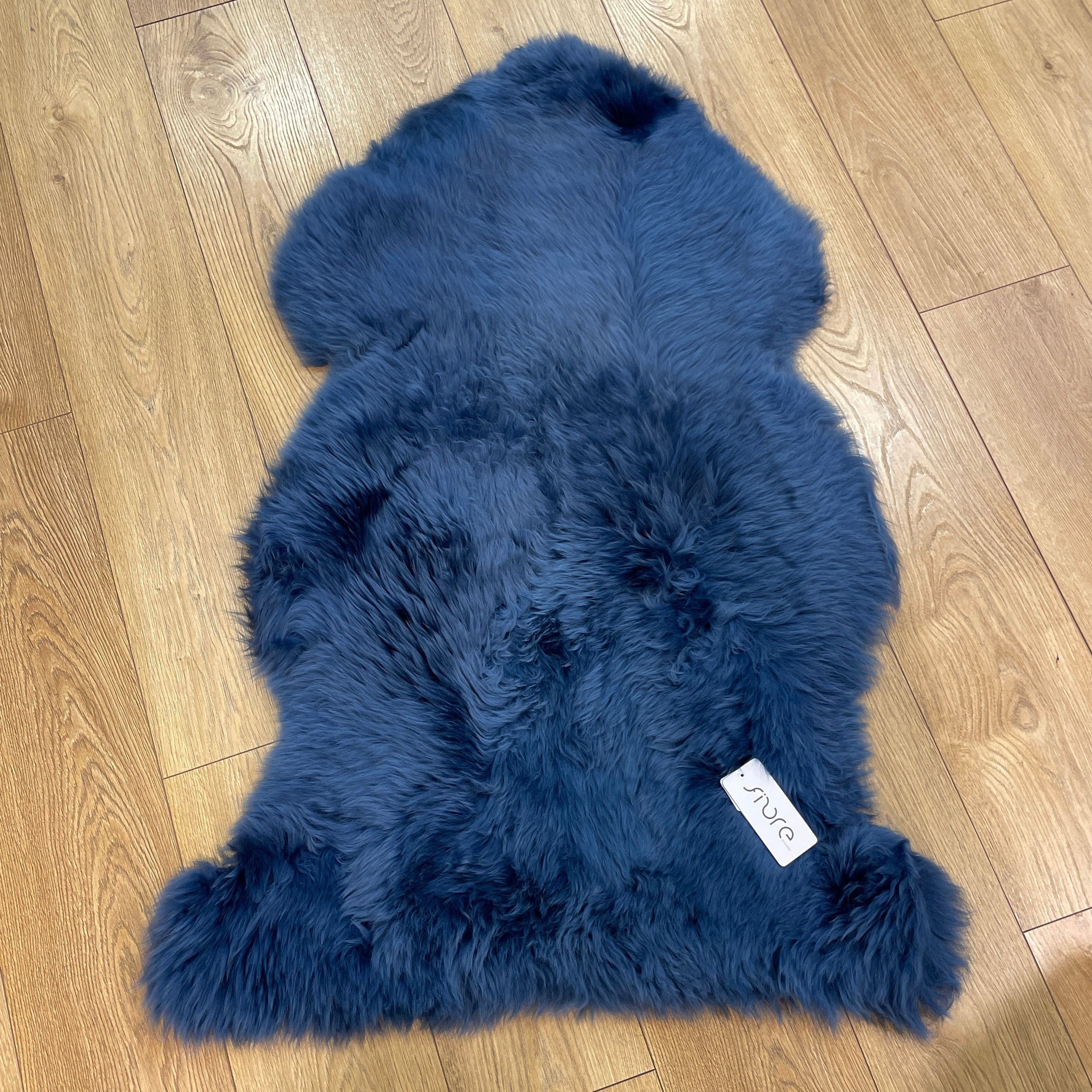 Long Wool Sheep Skin