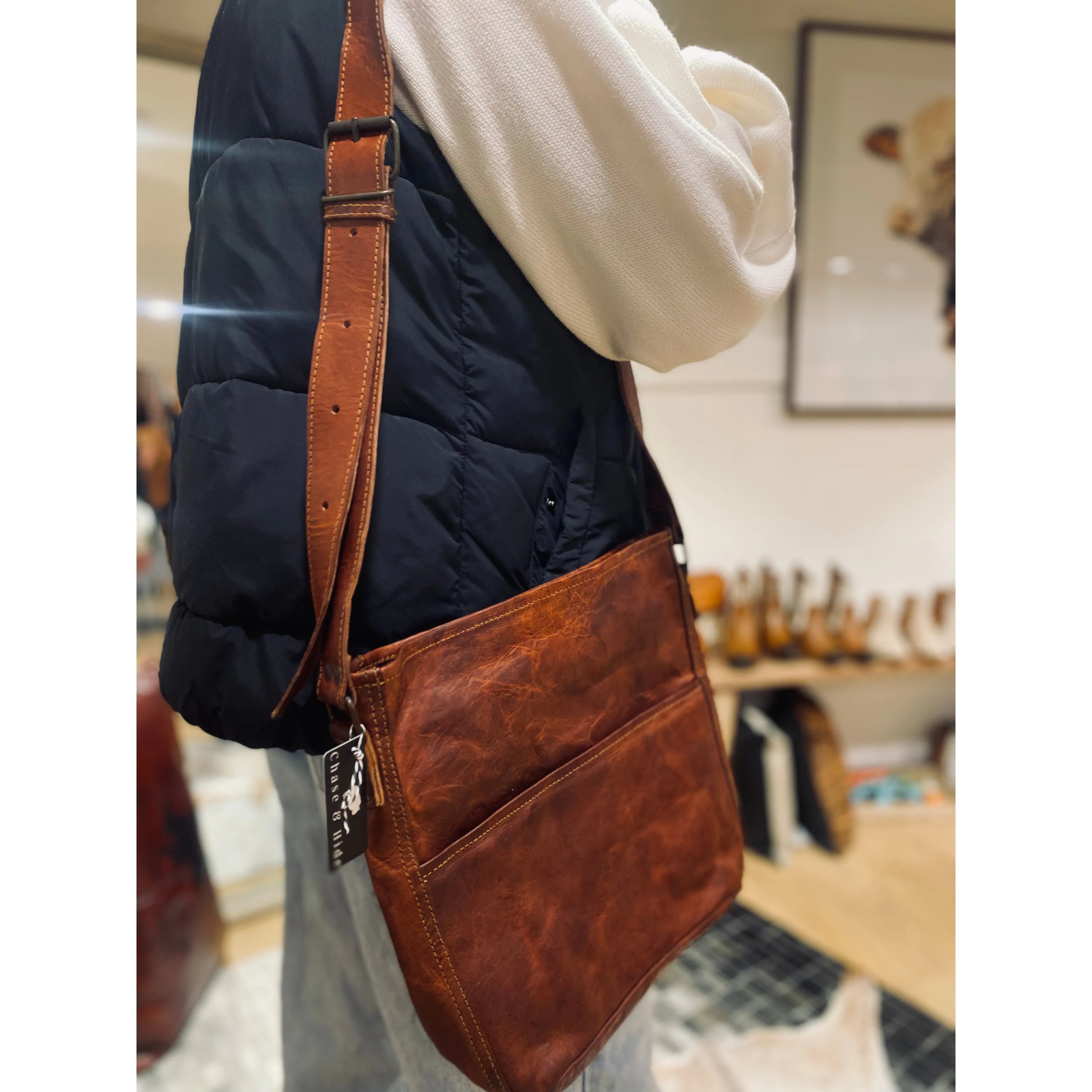 The Winton Bag