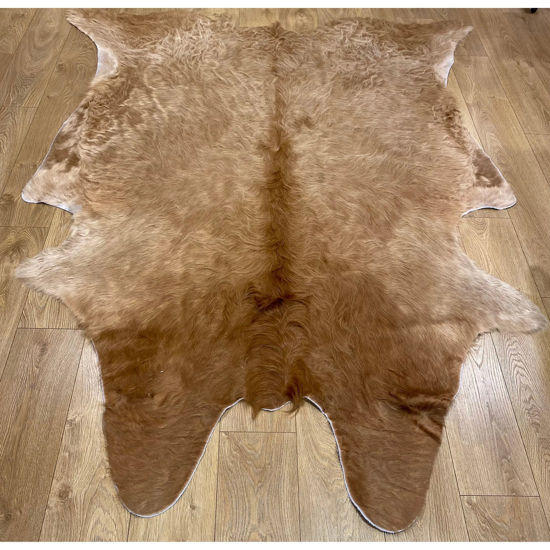 ON LAYBY Cow Hide Rug 