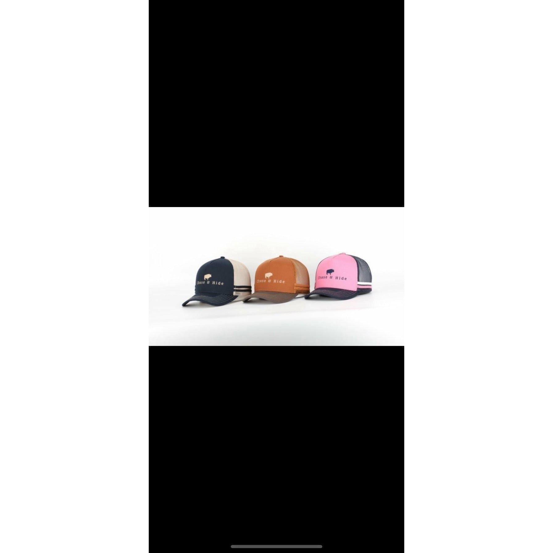 The Top Shelf Truckers Caps
