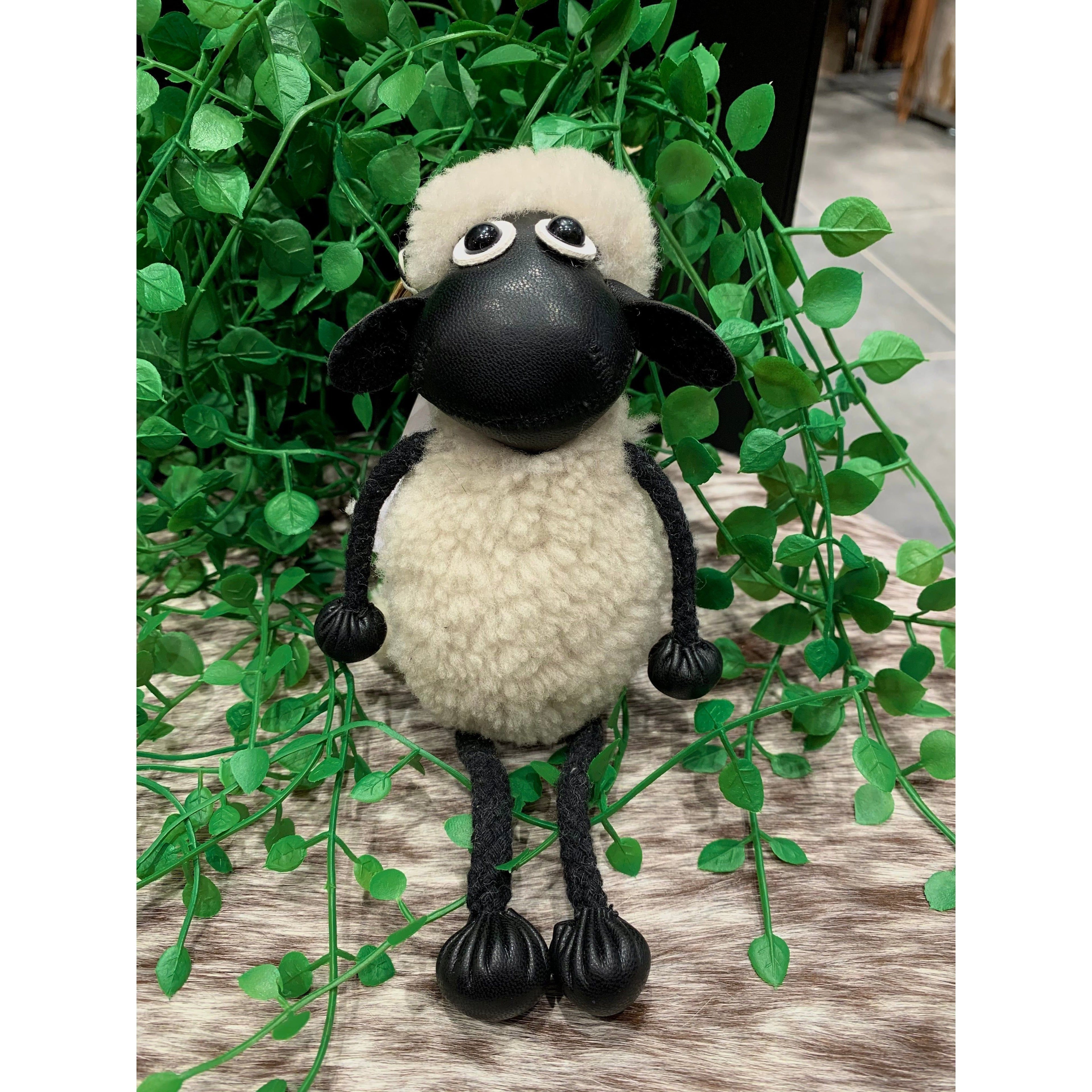 Shaun the Sheep Keychain