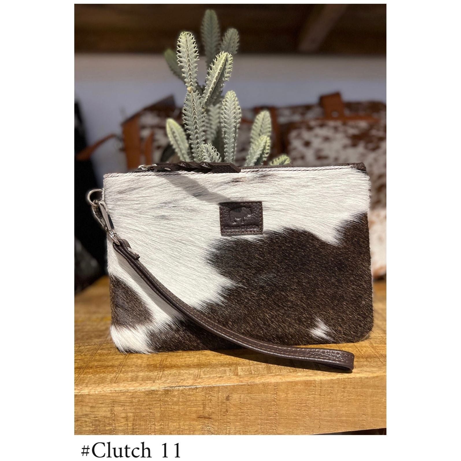 The Red Lodge Clutch - Bigger and more beautiful.