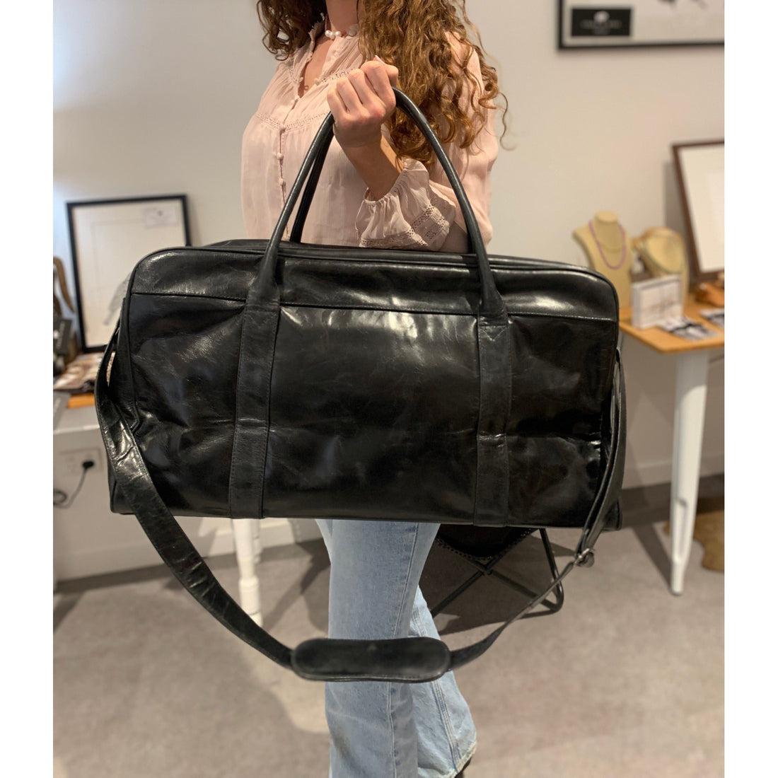 Overnight/business bag