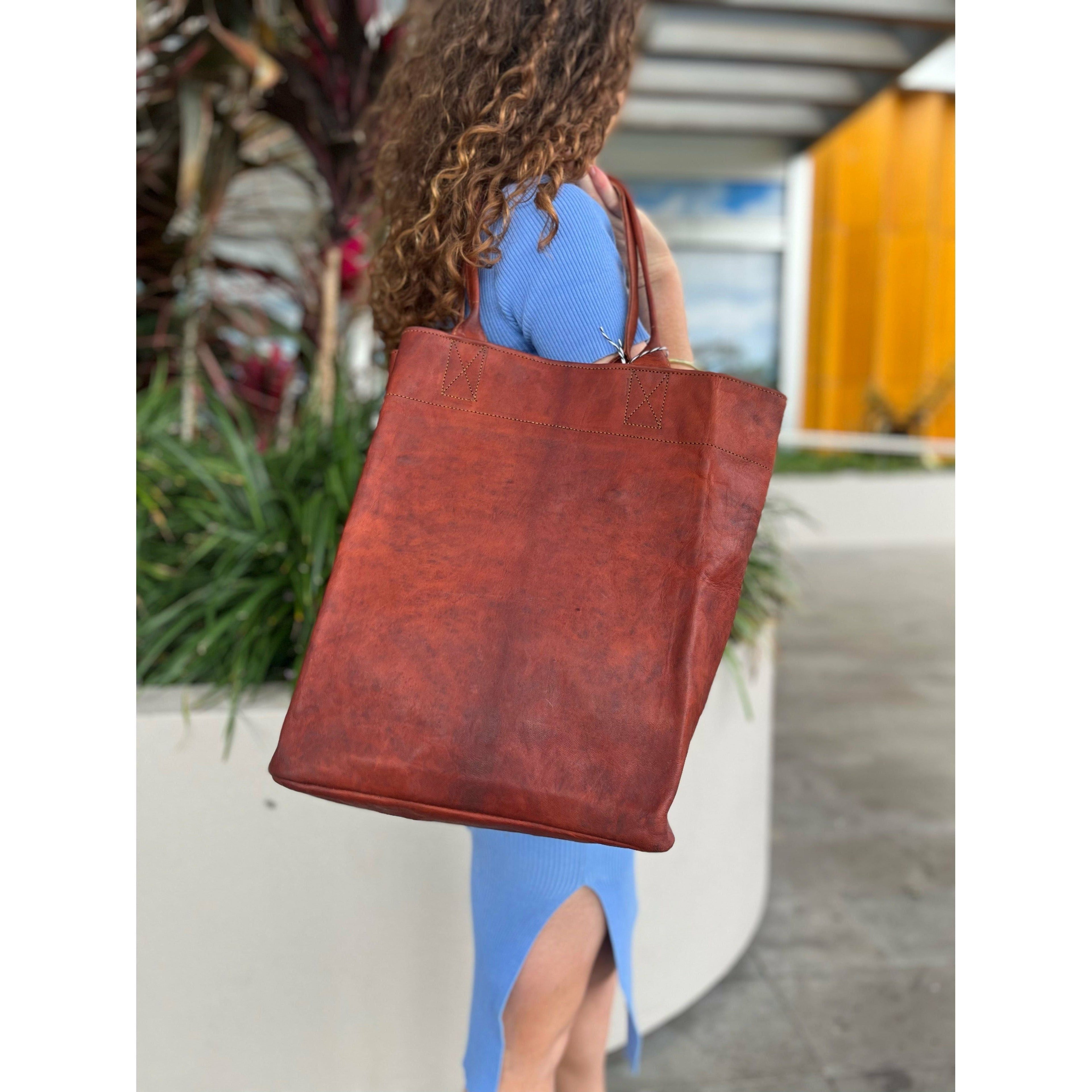 TALL TOTE