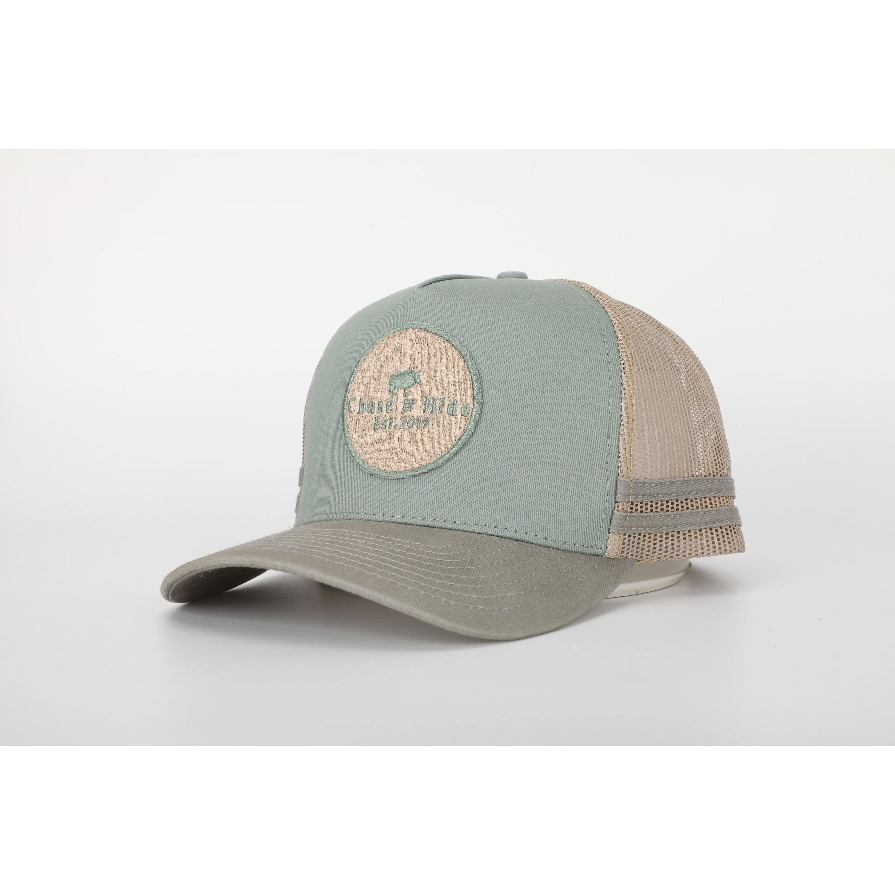 The Top Shelf Truckers Caps