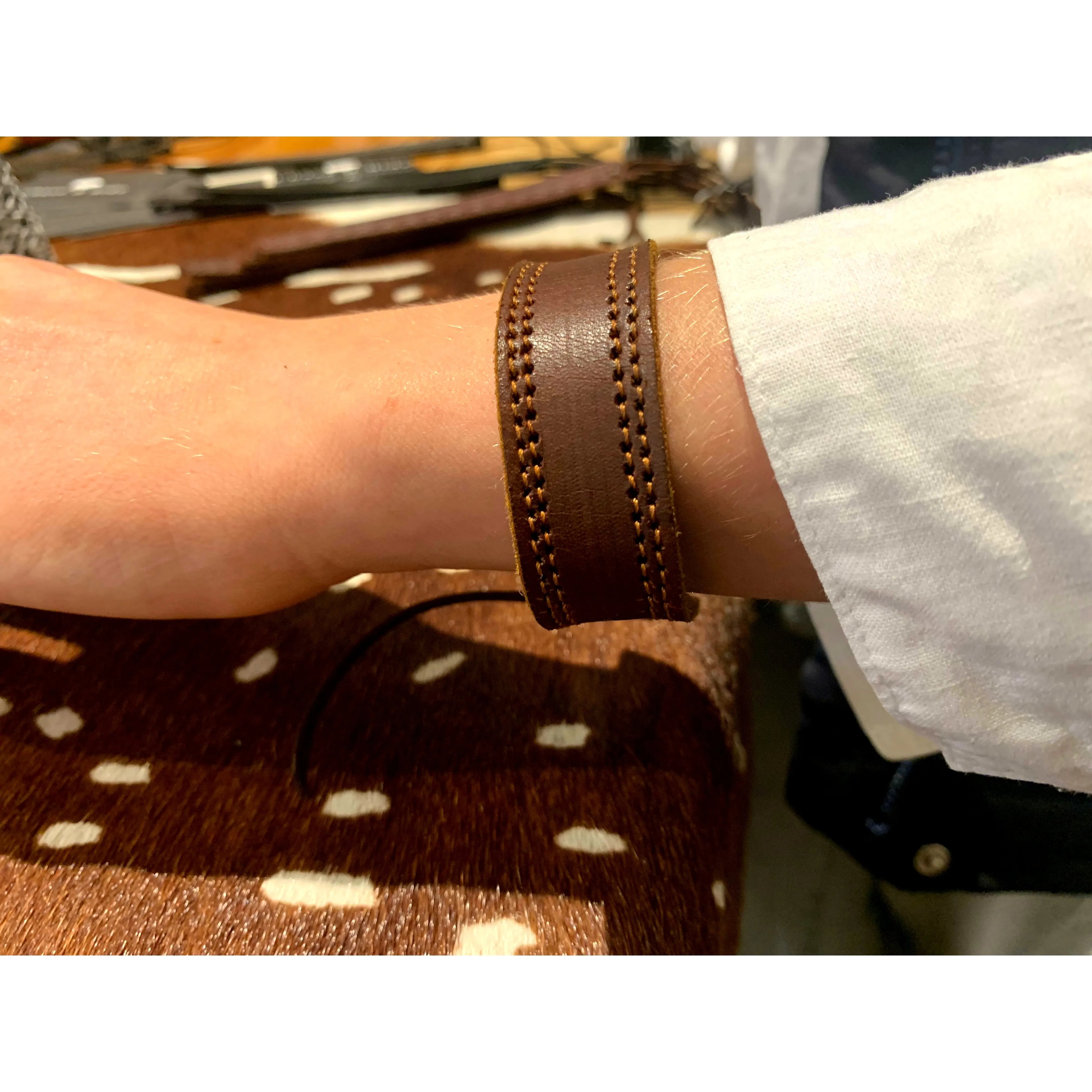 Leather Bands