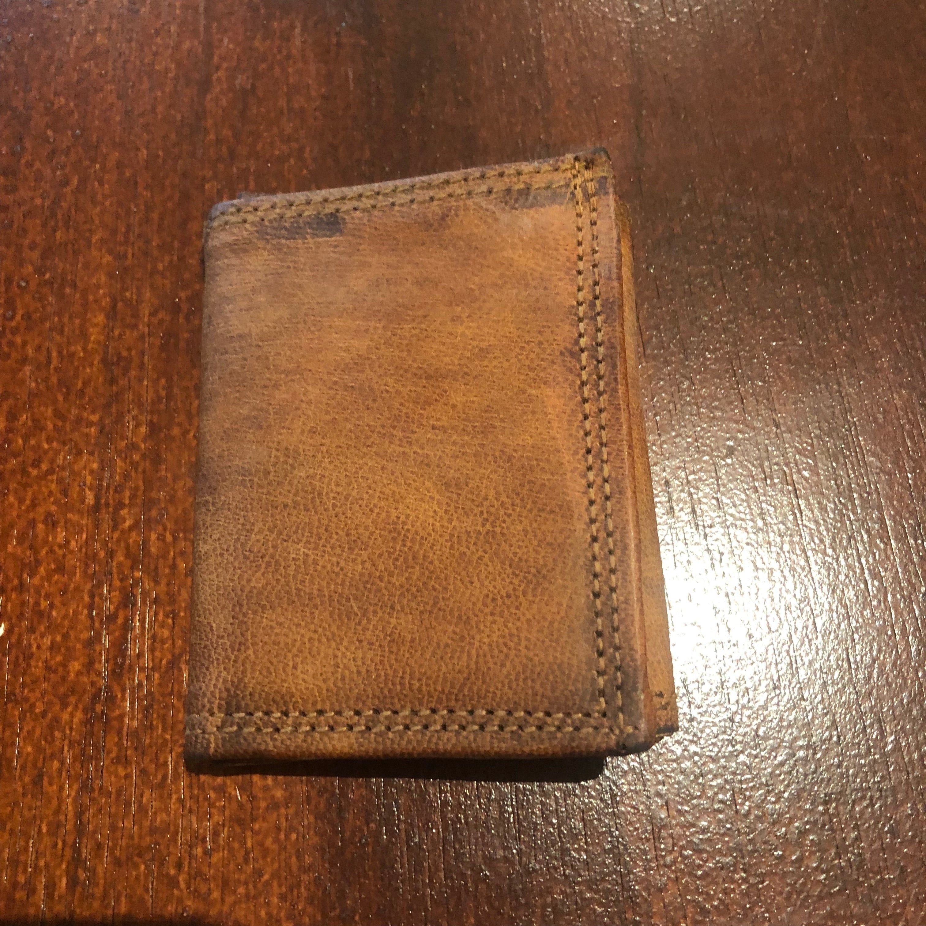 Men’s Trifold Wallet