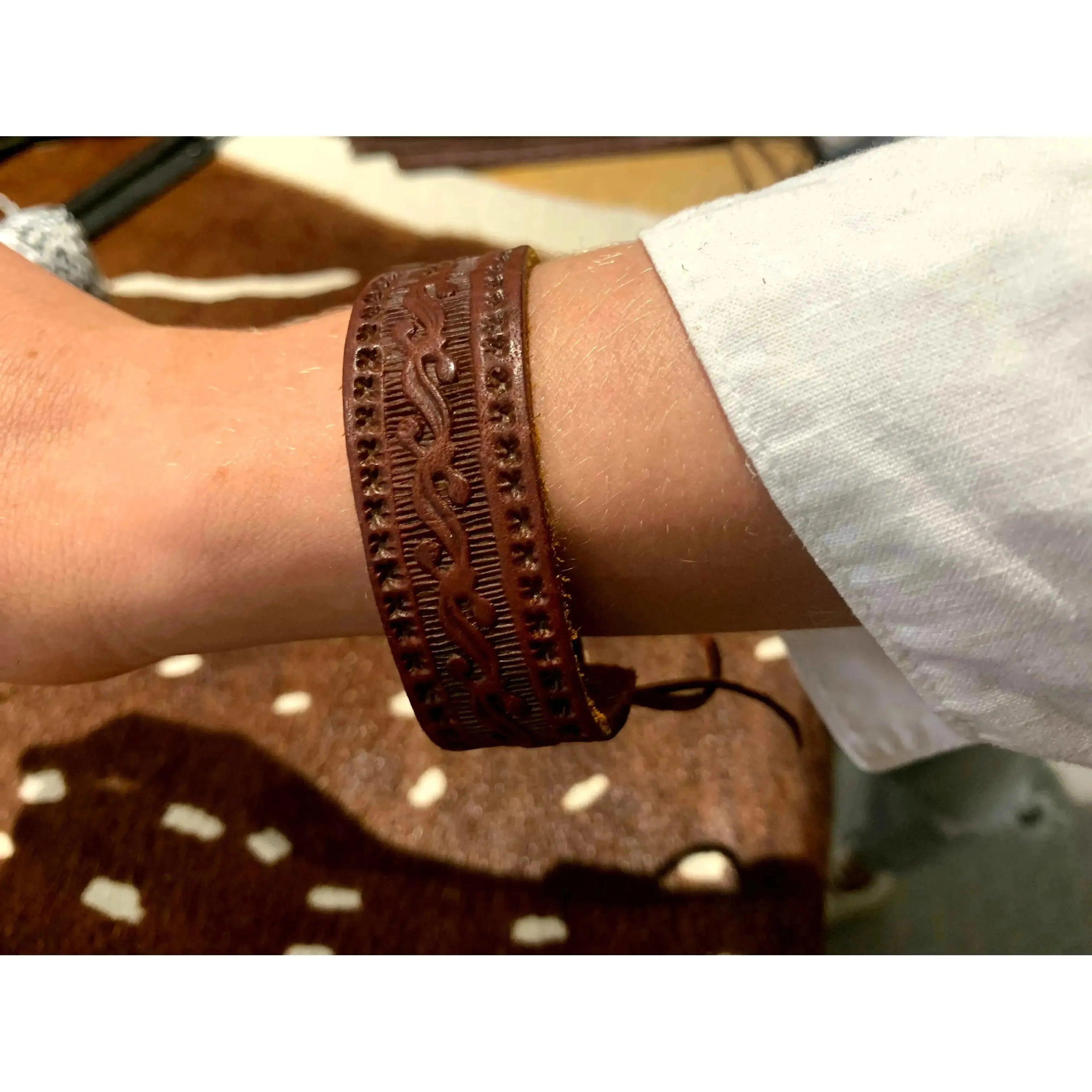 Leather Bands