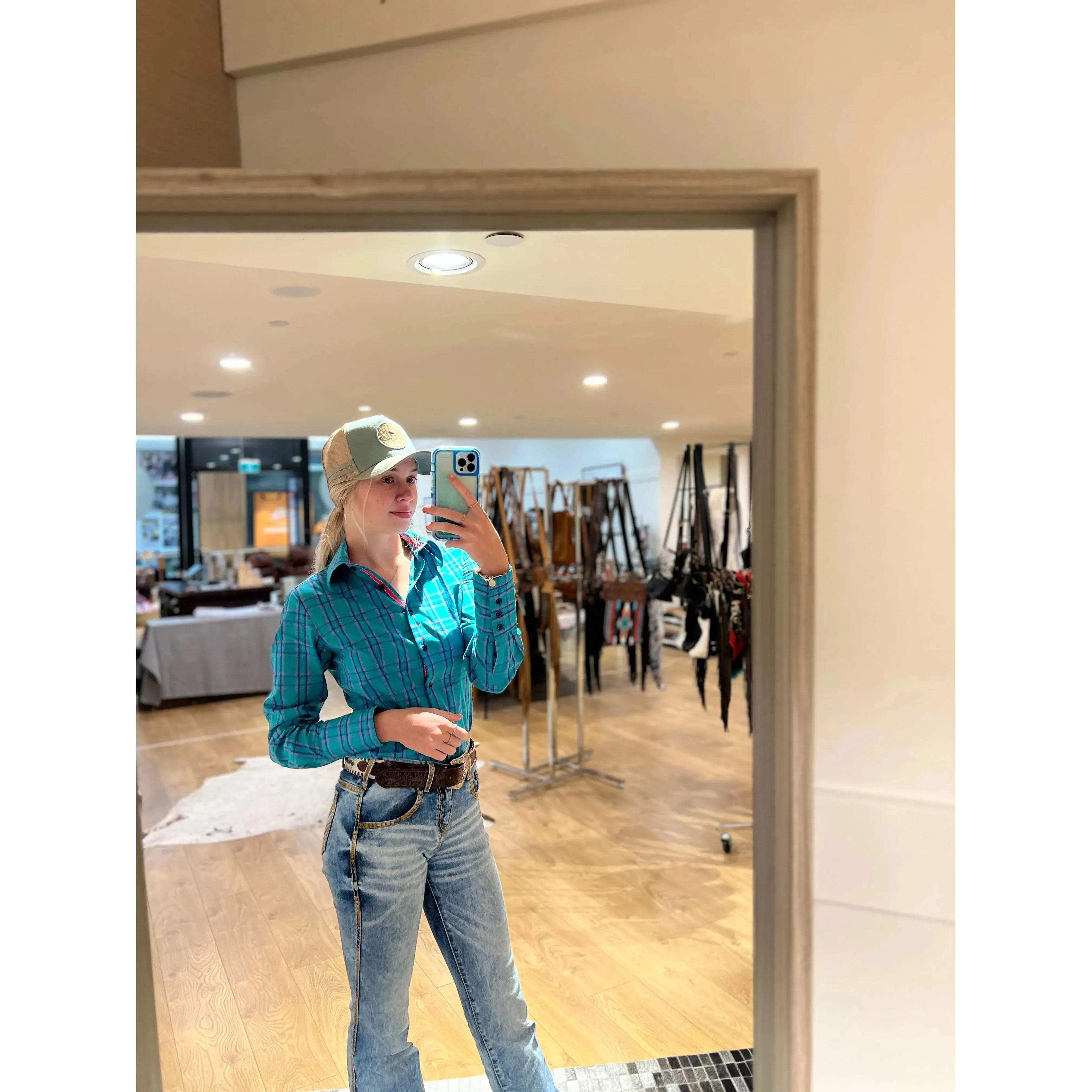 The Top Shelf Truckers Caps