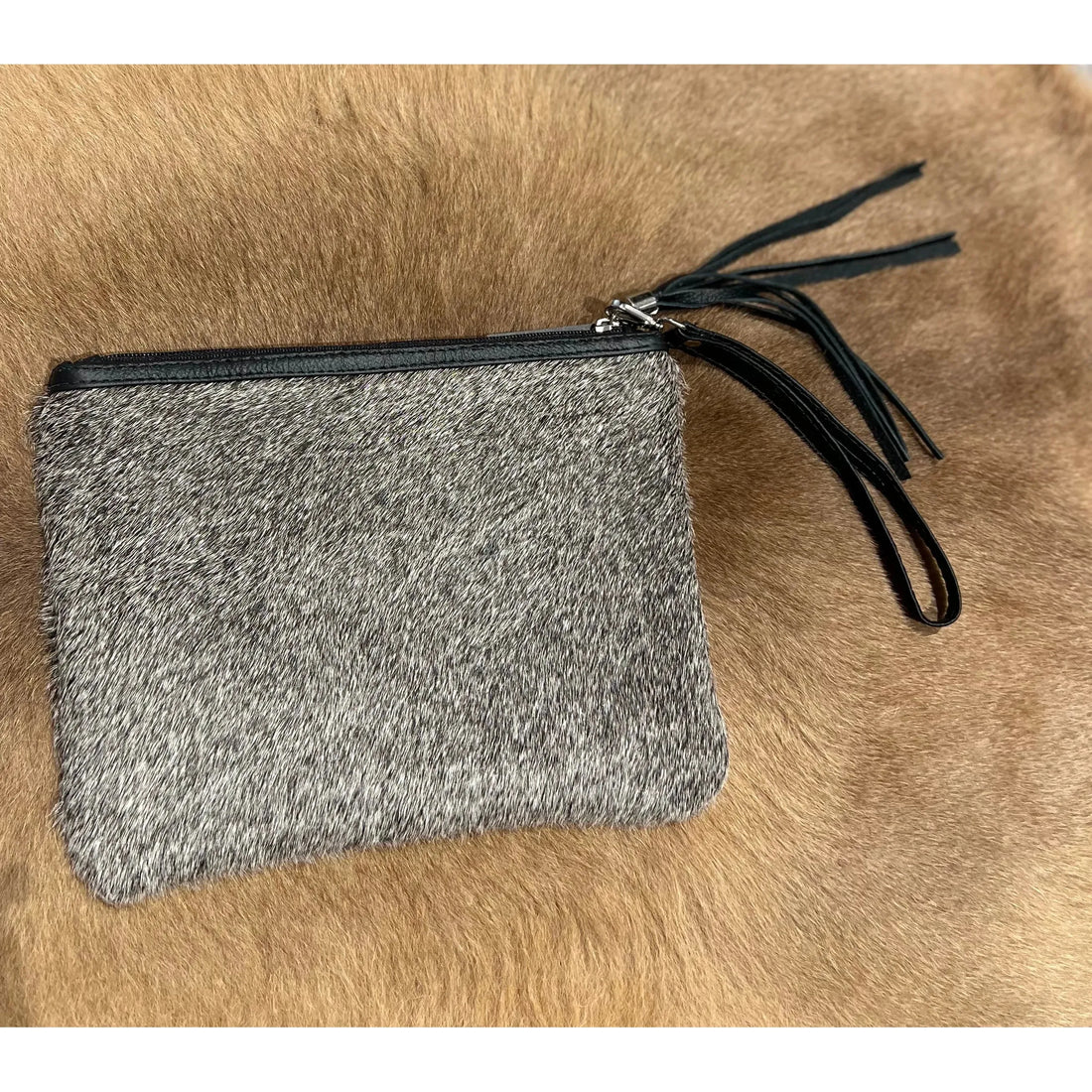 Full Hide Clutch
