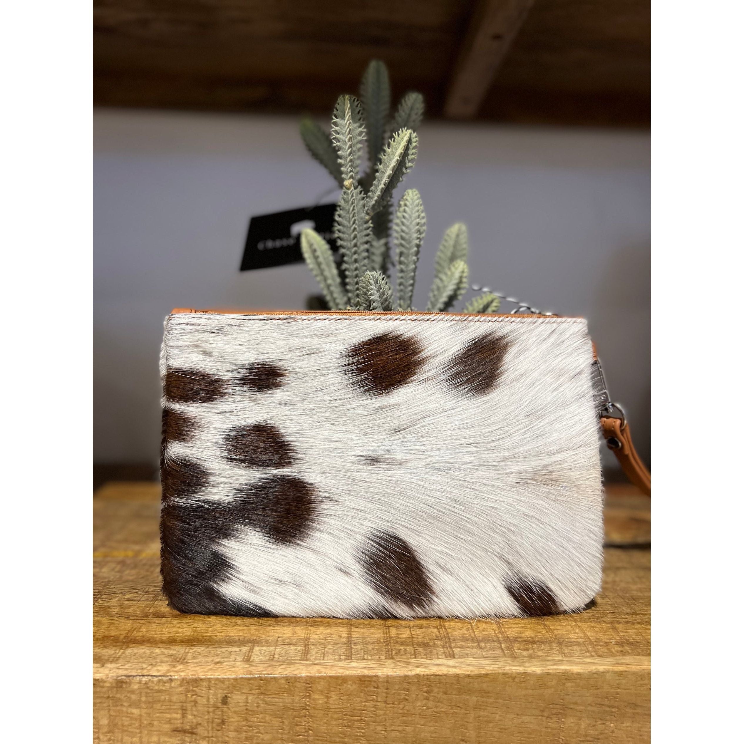 The Red Lodge Clutch - Bigger and more beautiful.