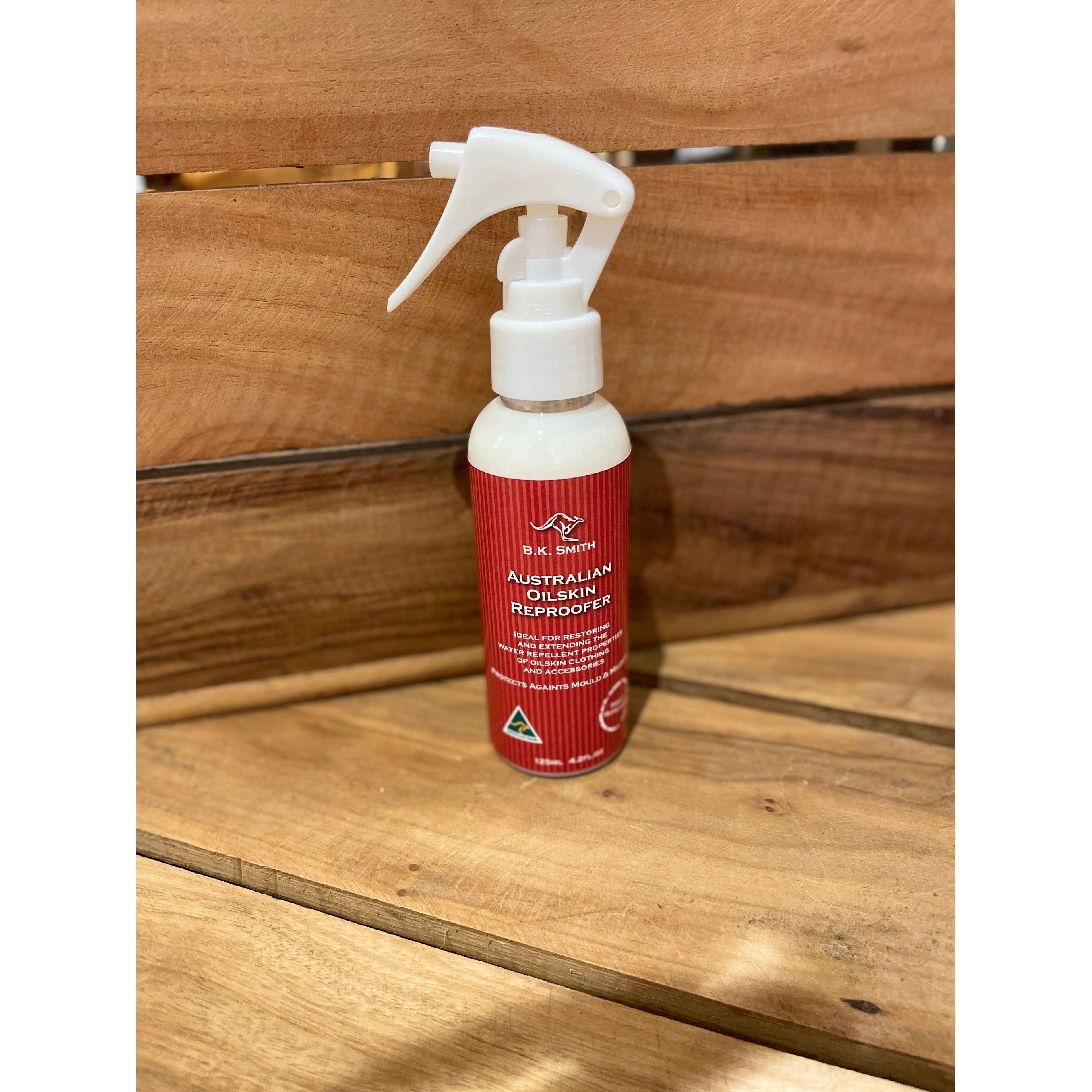 B.K Smith Oilskin Reproofer 125ml