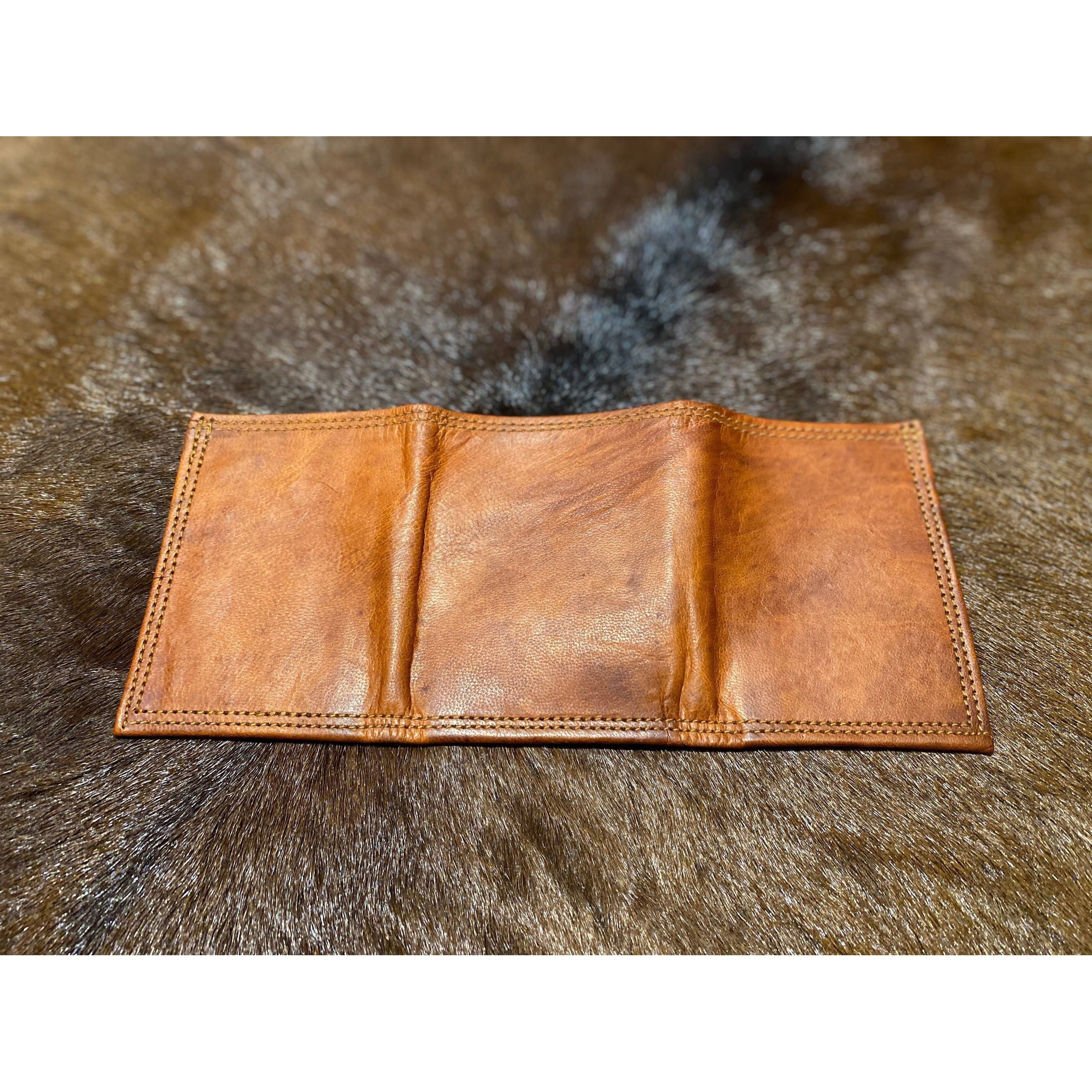Men’s Trifold Wallet