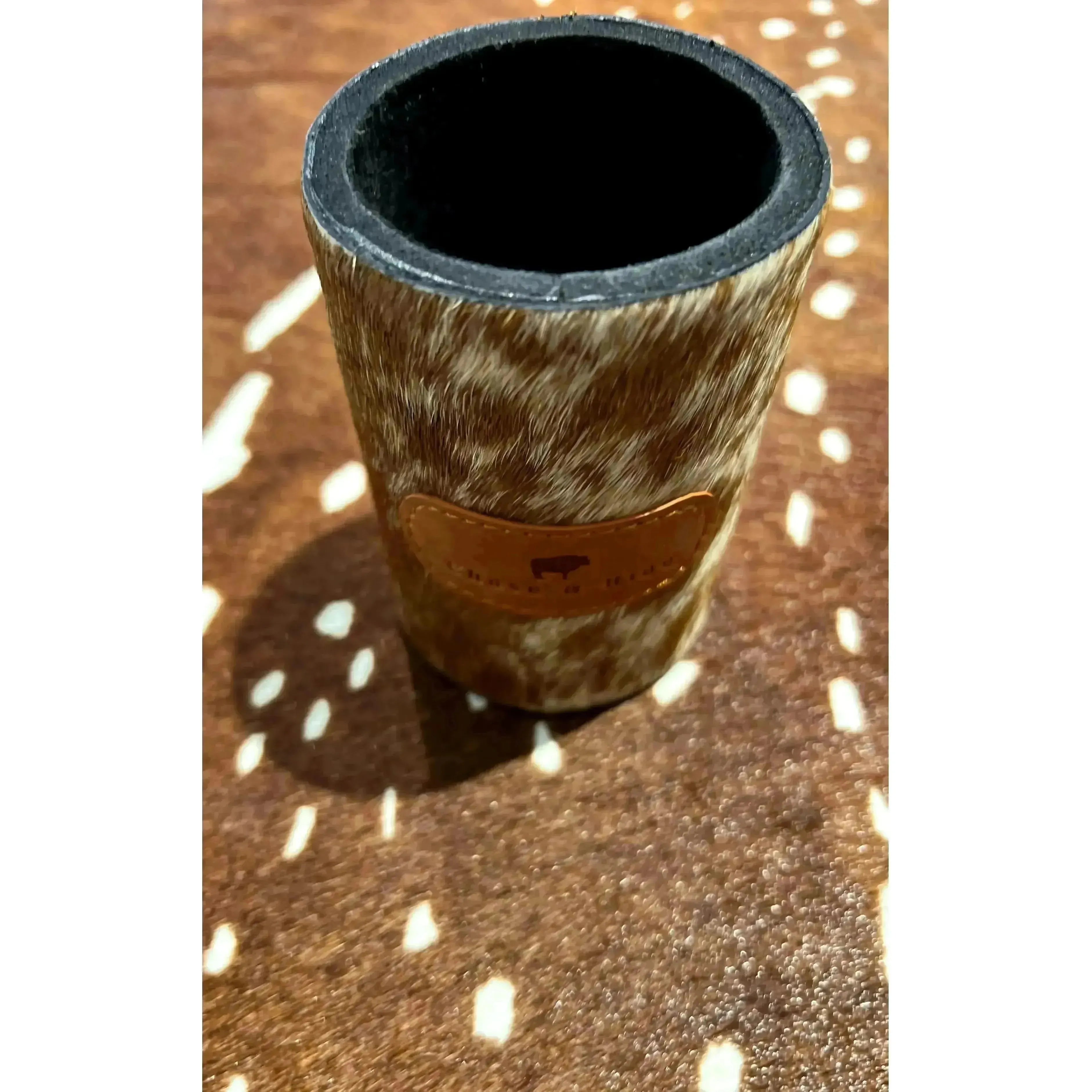 Assorted Tan Stubby/Can Coolers