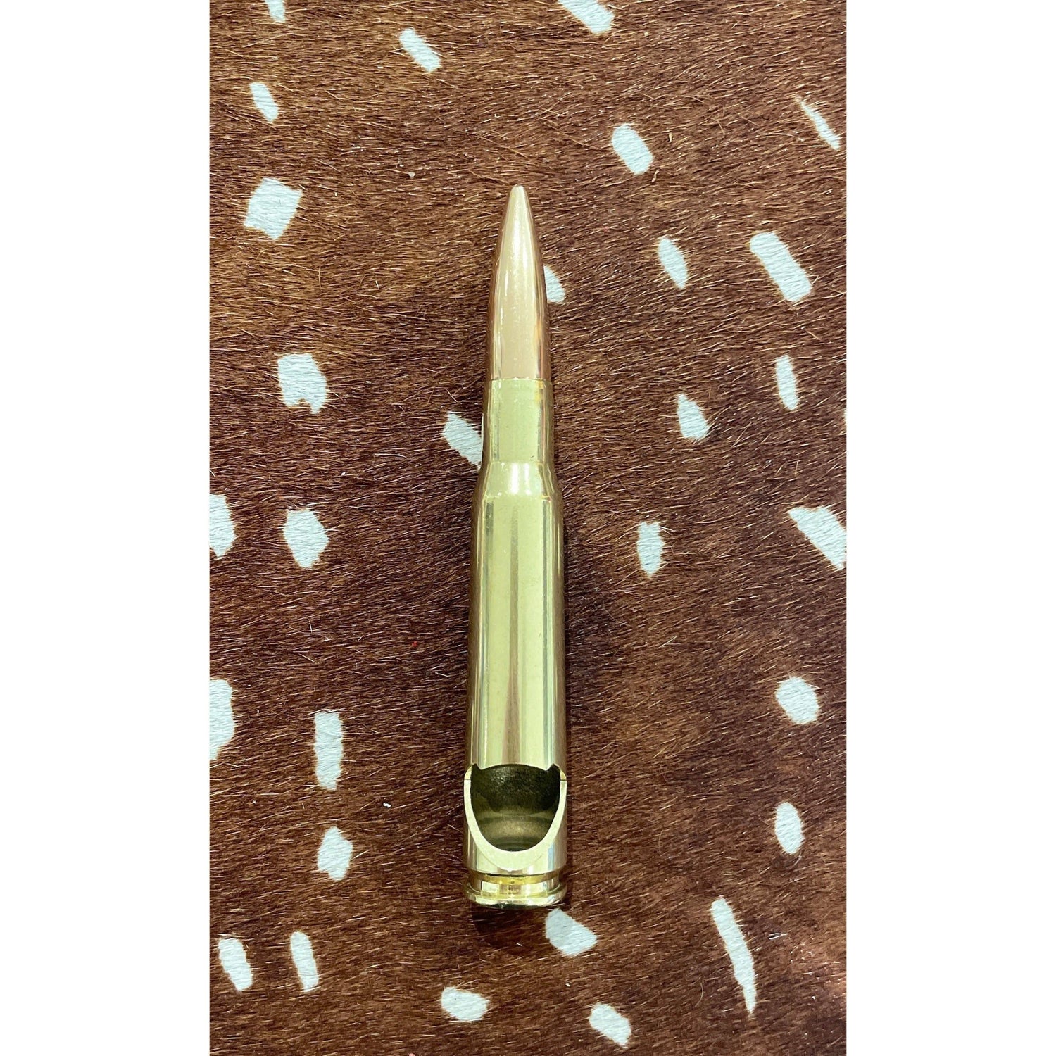 .50 Caliber bullet bottle opener