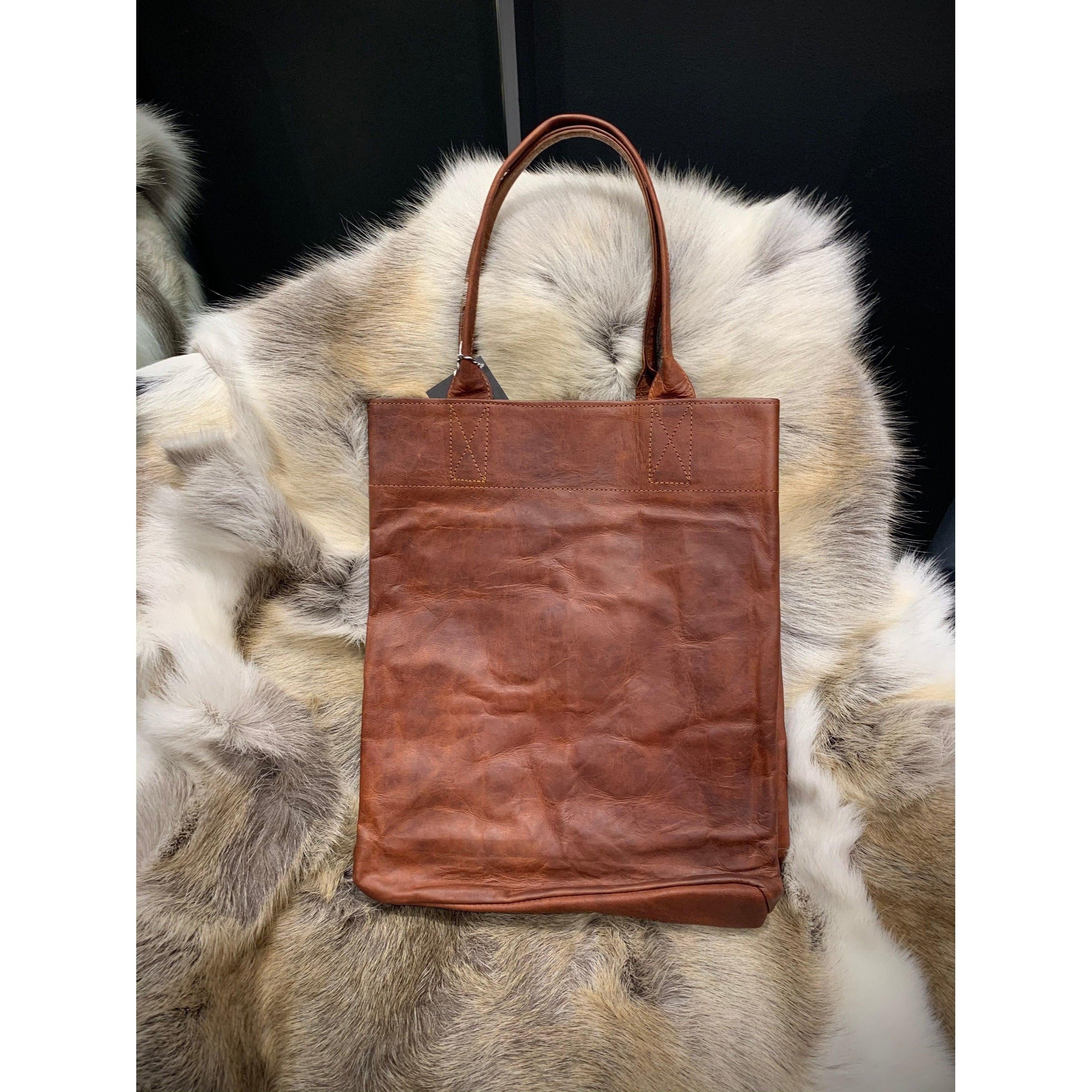 TALL TOTE