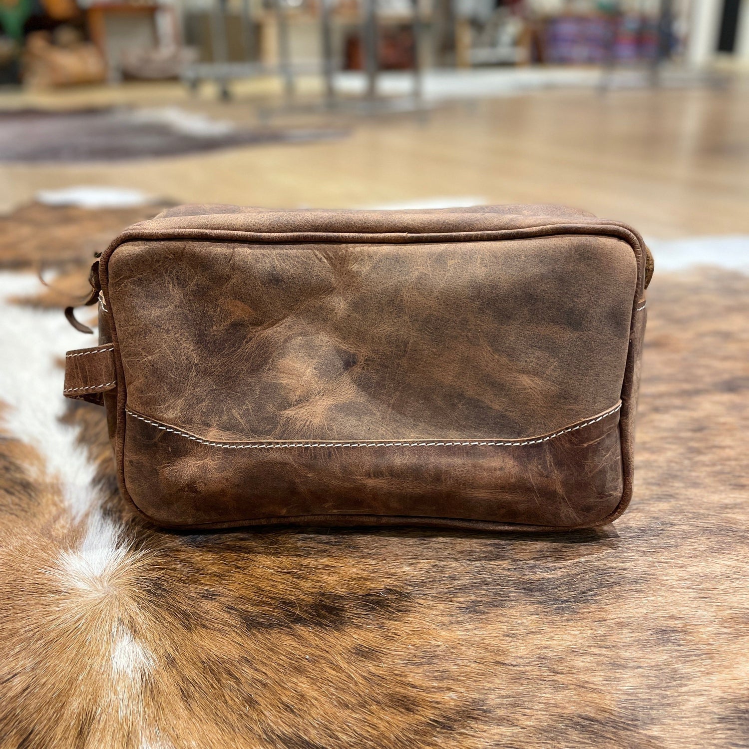 The Taro Toiletry Bag