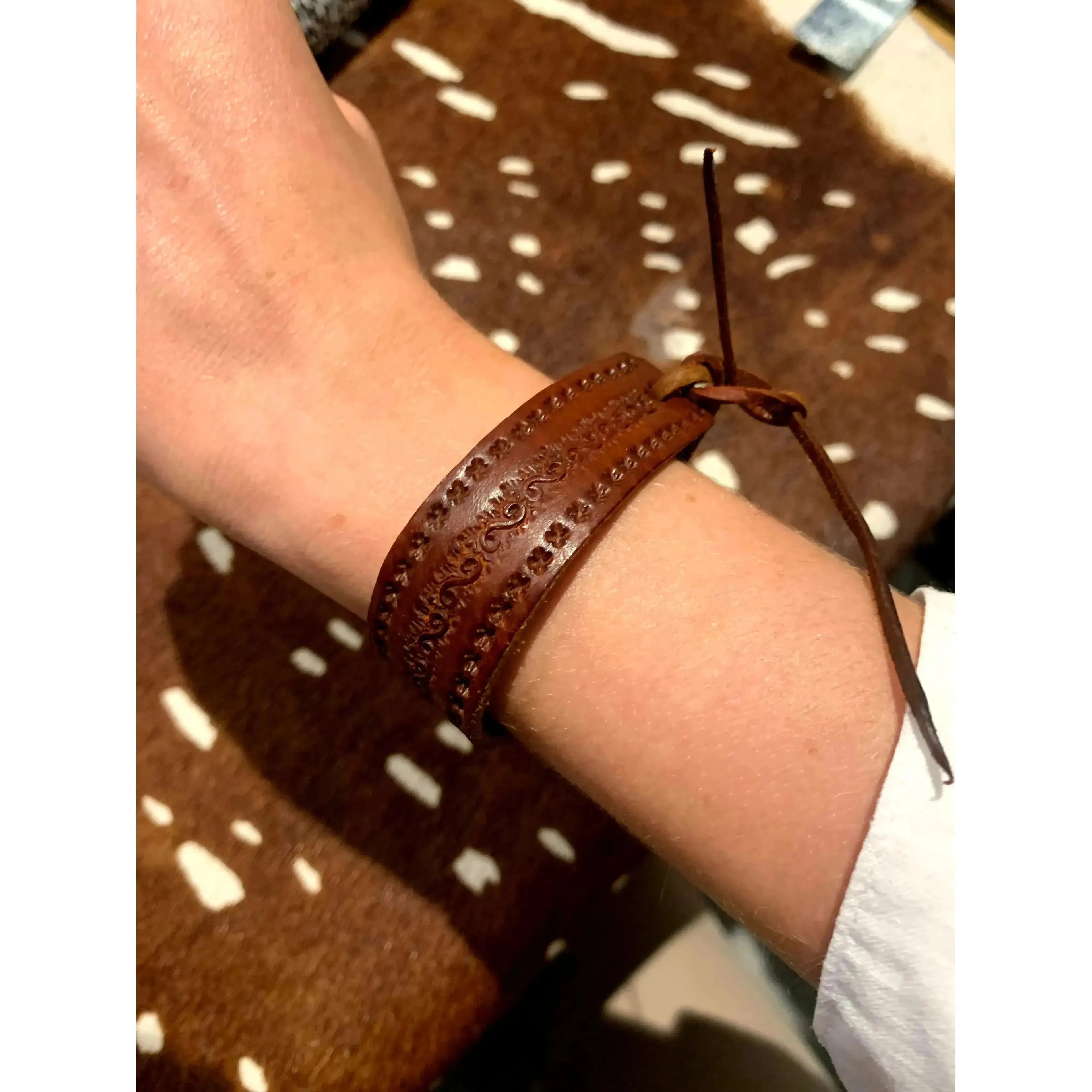 Leather Bands