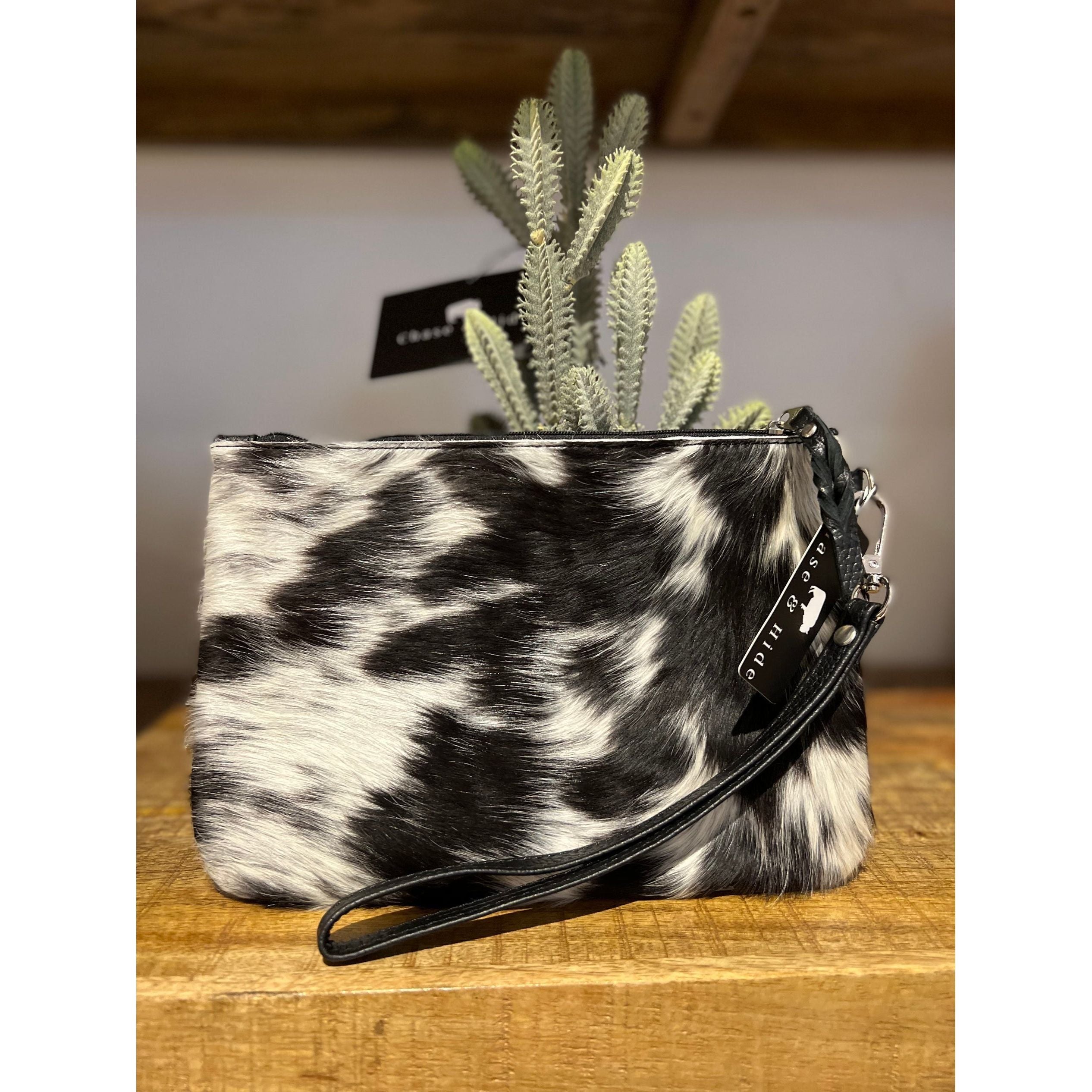 The Red Lodge Clutch - Bigger and more beautiful.