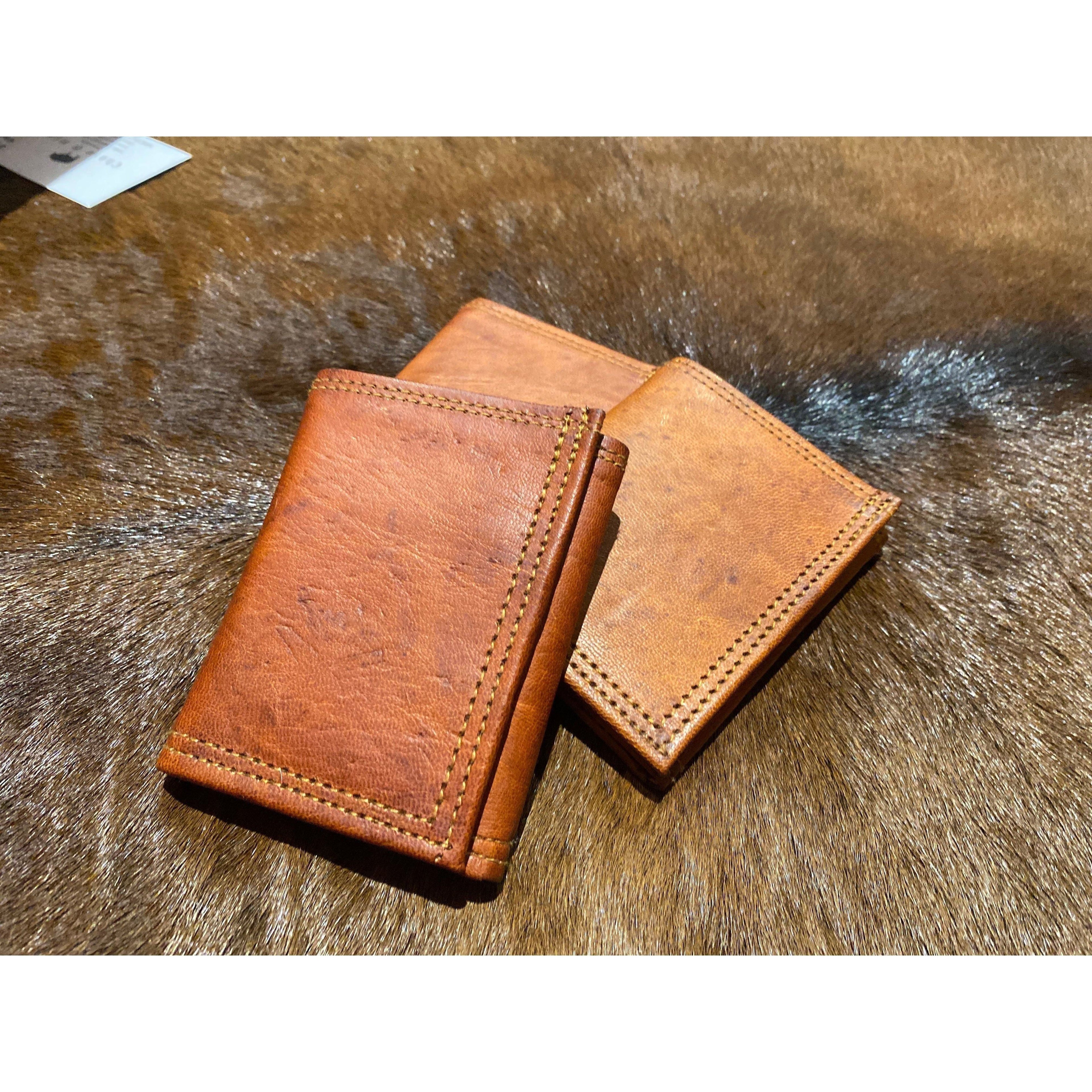 Men’s Trifold Wallet