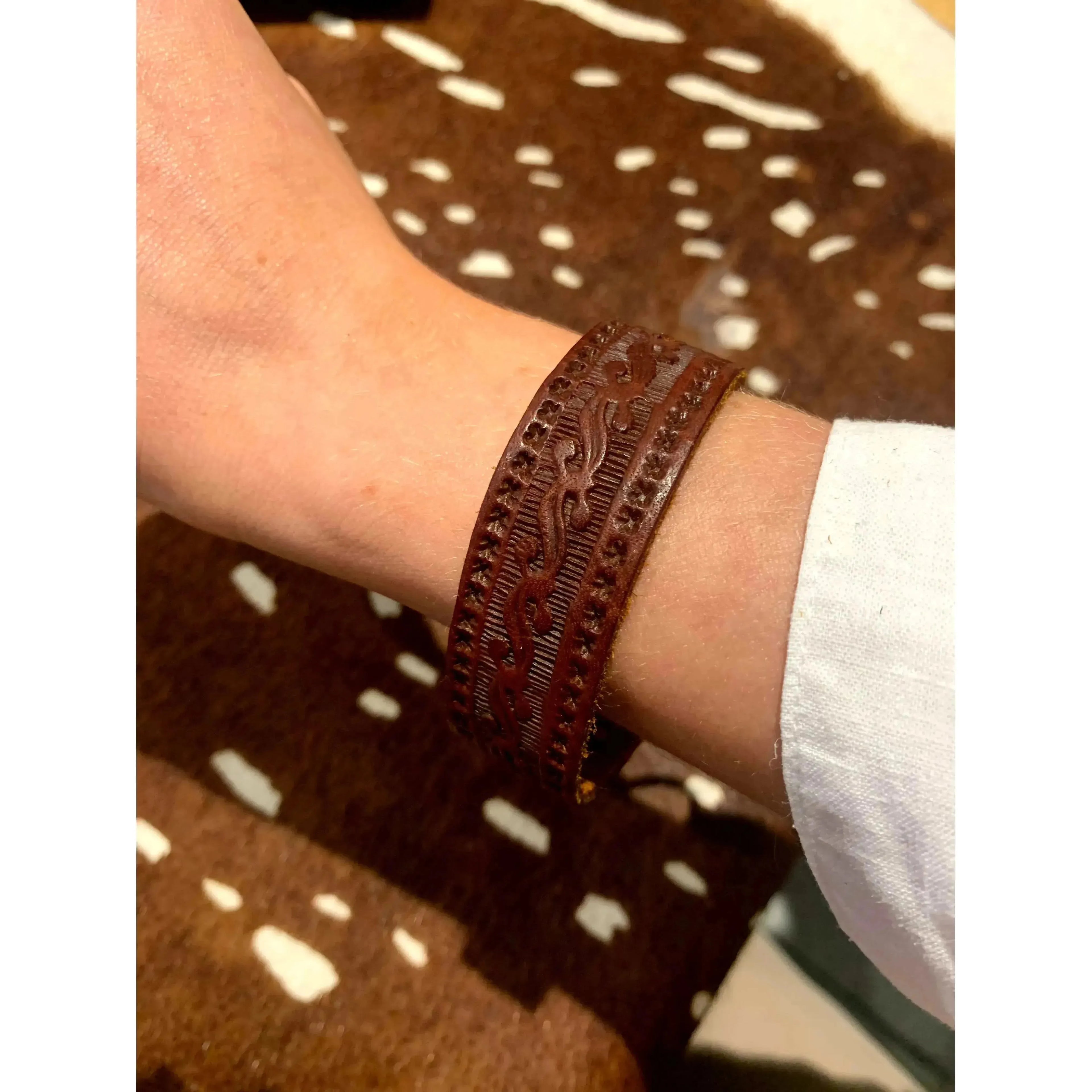Leather Bands