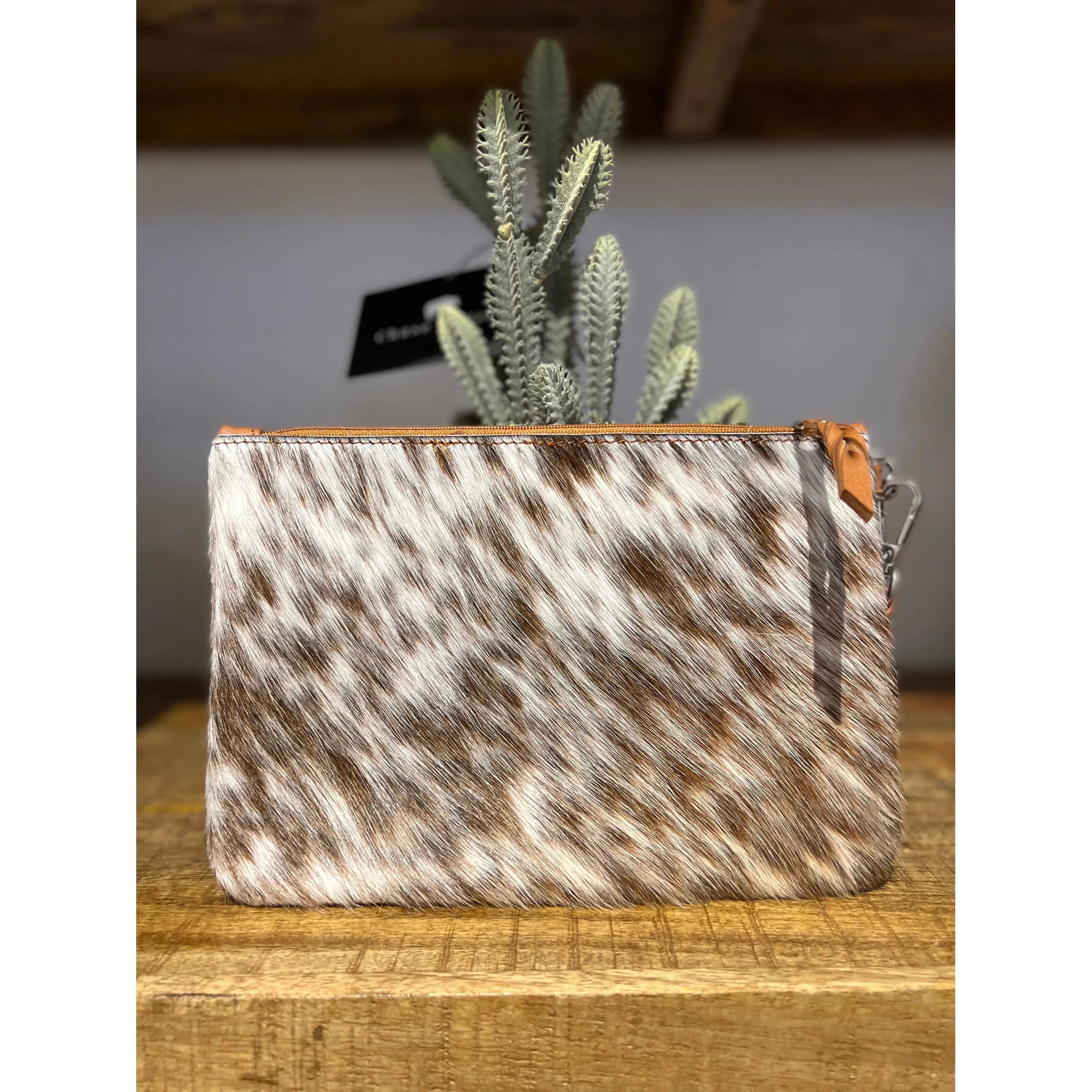 The Red Lodge Clutch - Bigger and more beautiful.