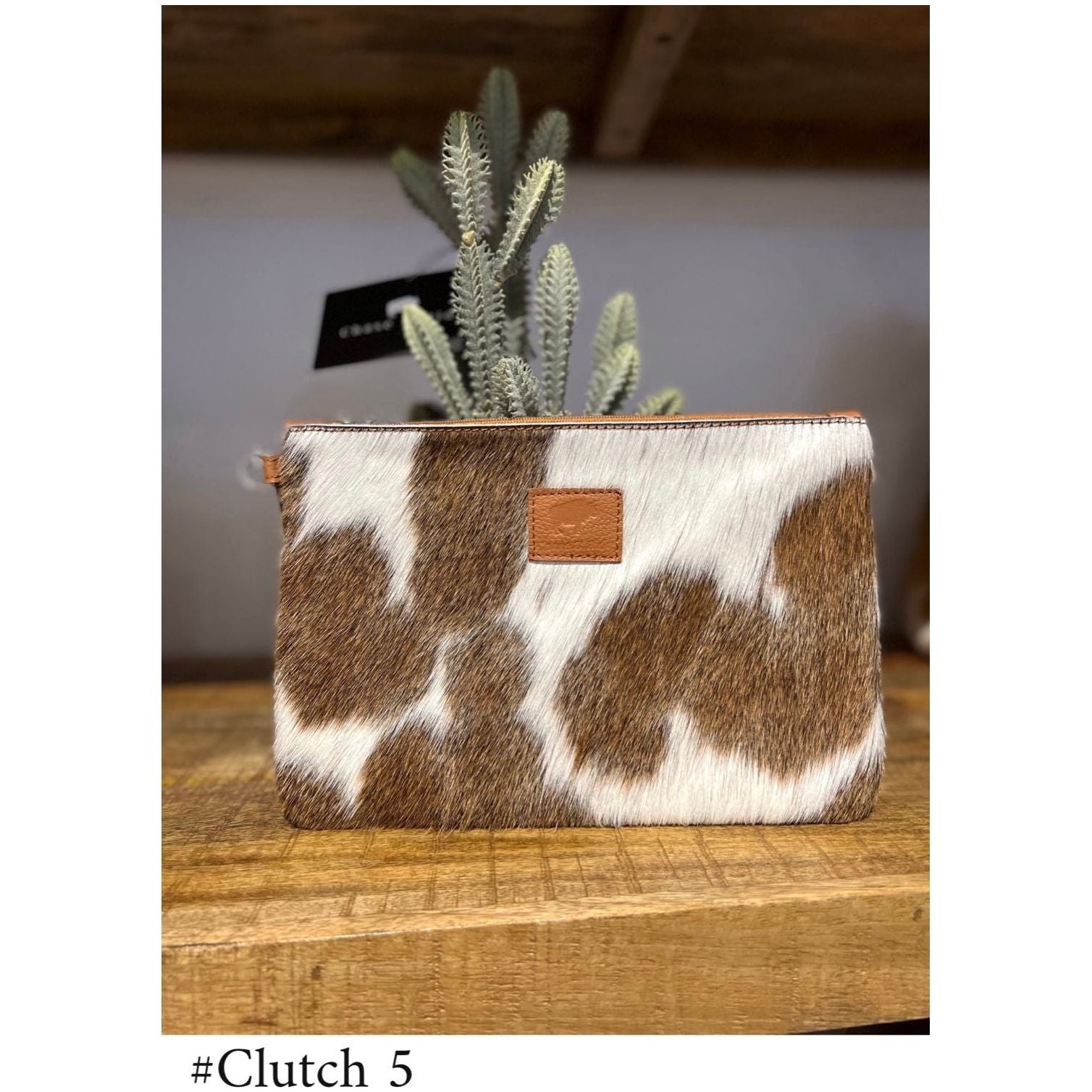 The Red Lodge Clutch - Bigger and more beautiful.