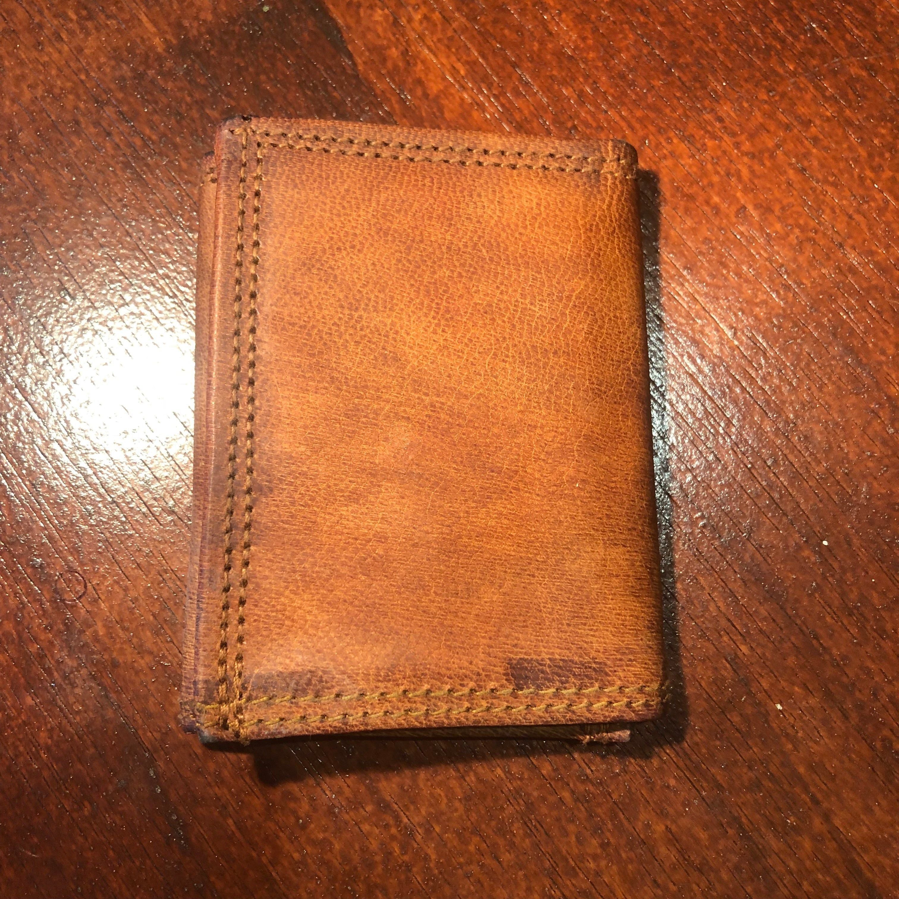 Men’s Trifold Wallet