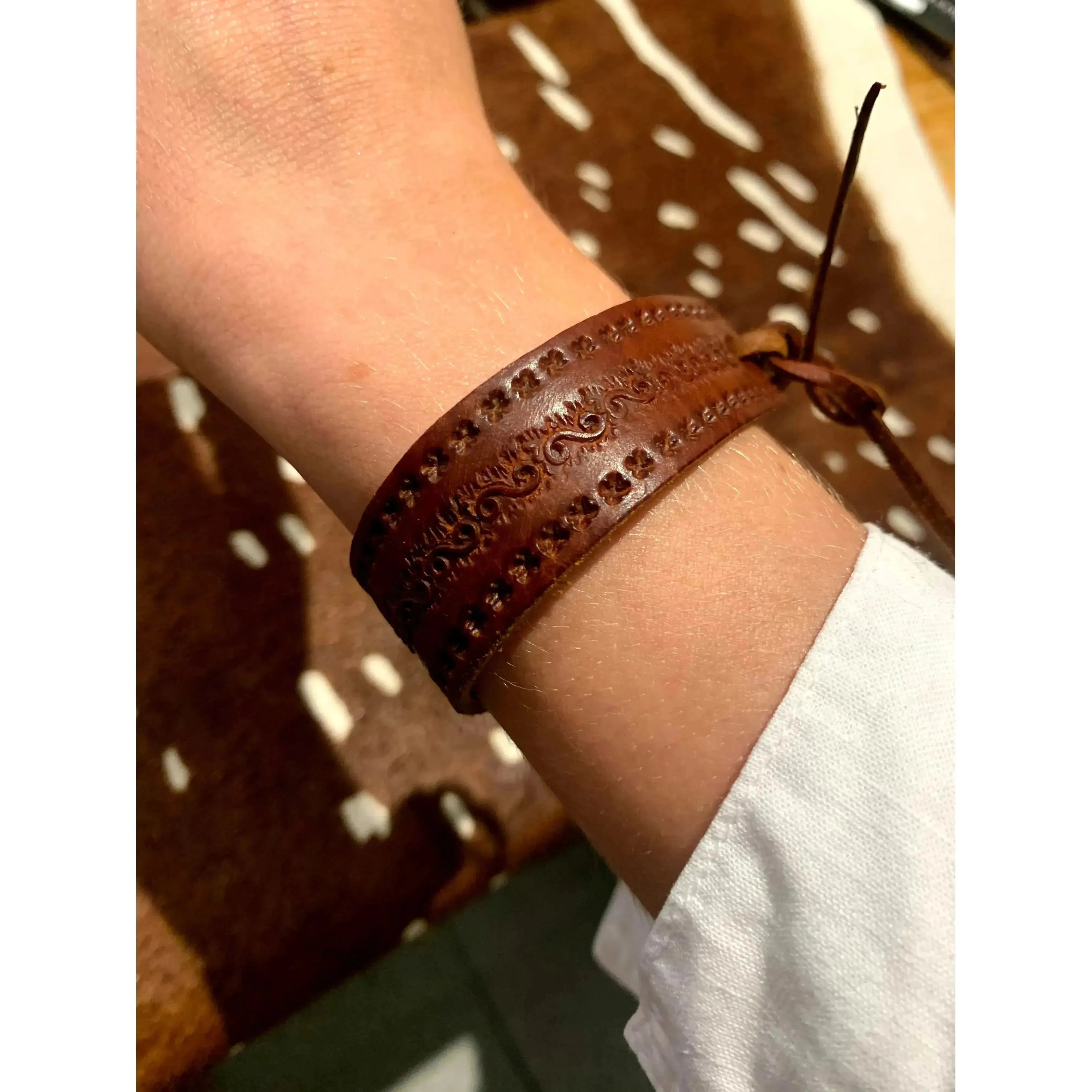 Leather Bands