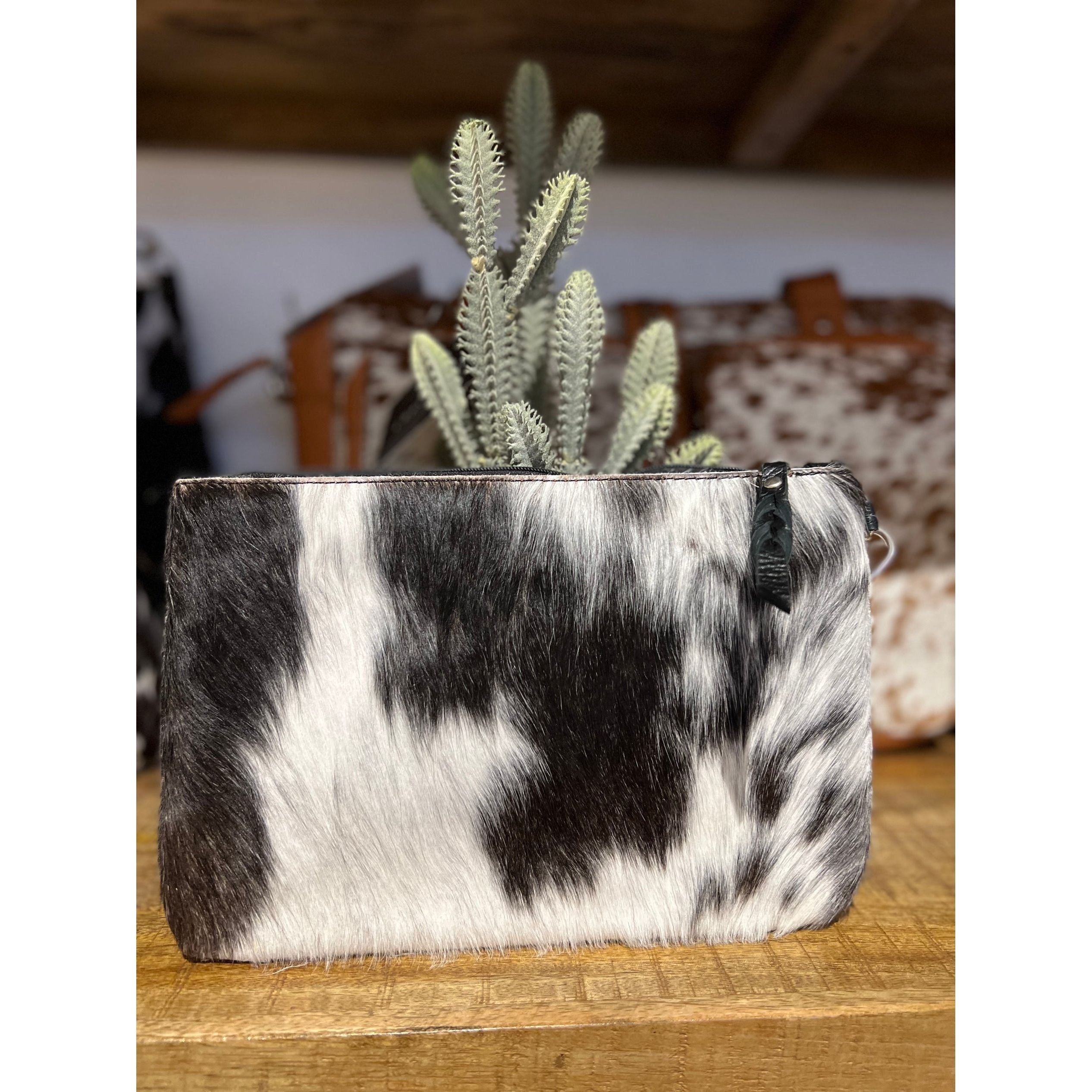 The Red Lodge Clutch - Bigger and more beautiful.