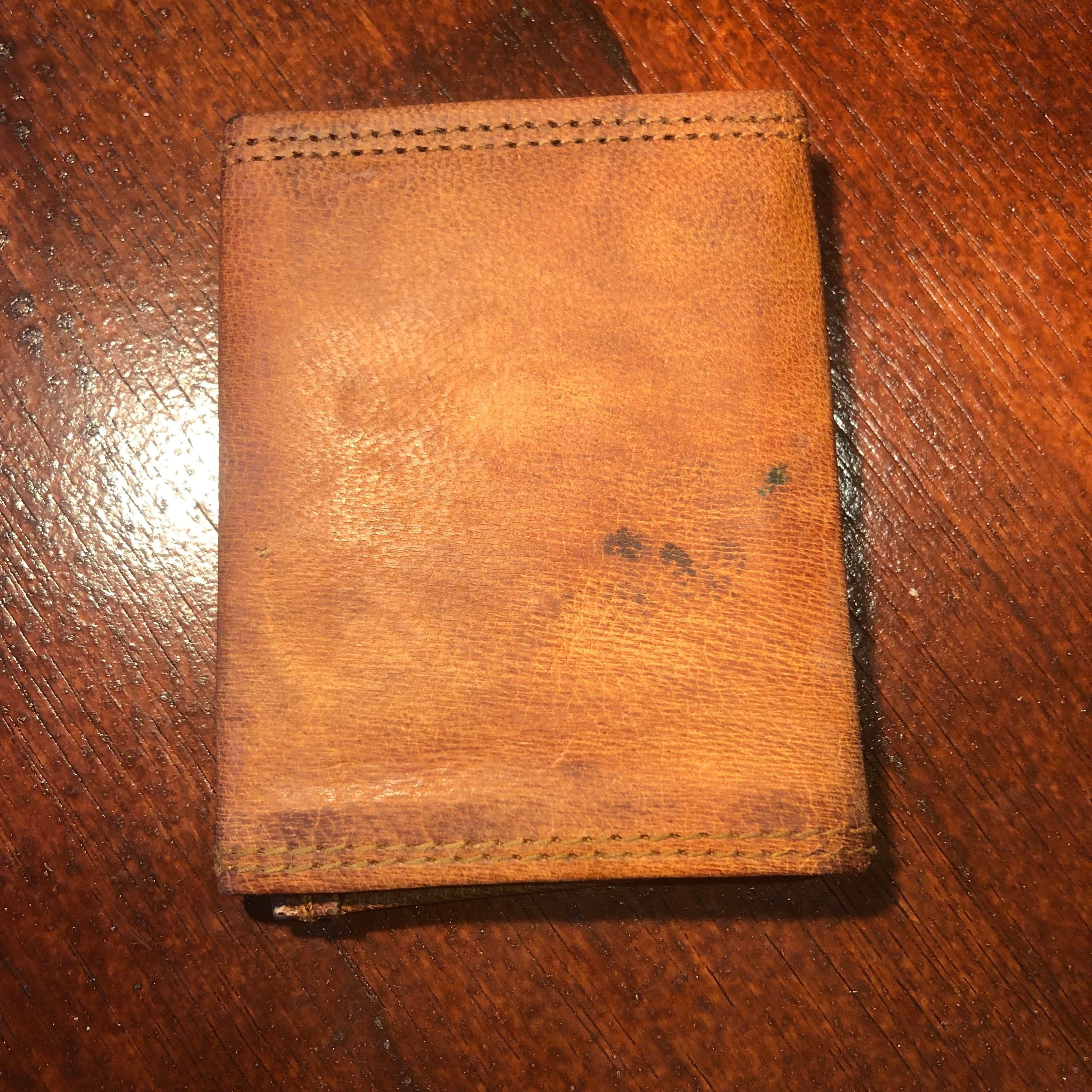 Men’s Trifold Wallet