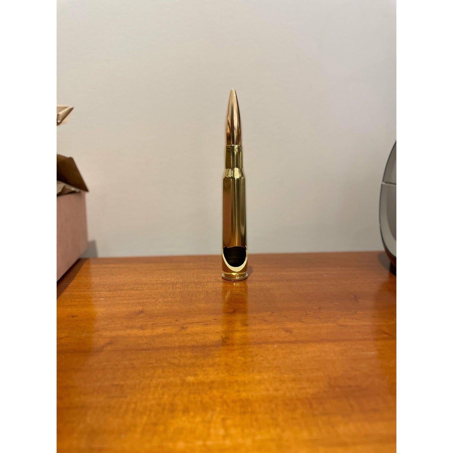 .50 Caliber bullet bottle opener