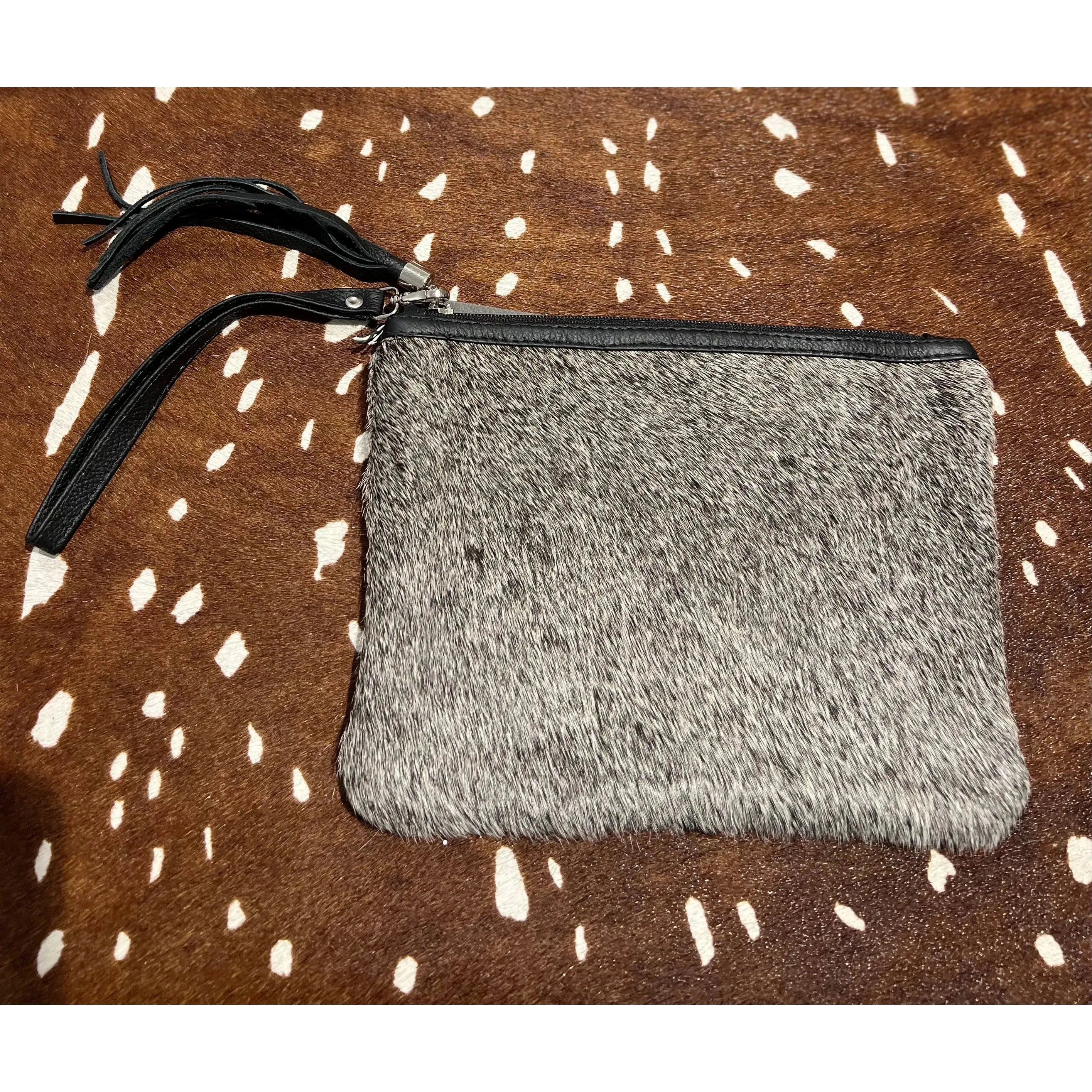 Full Hide Clutch