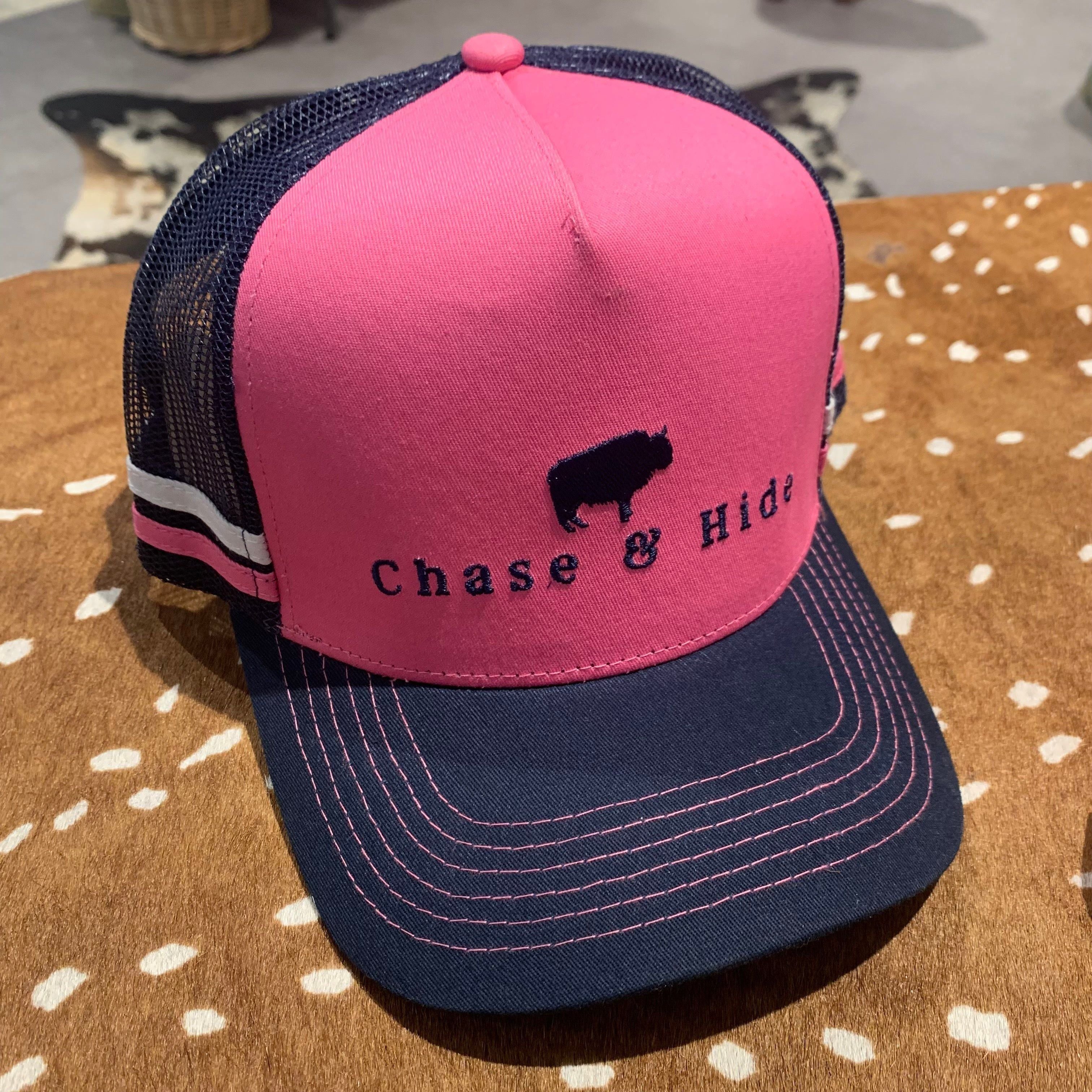 The Top Shelf Truckers Caps