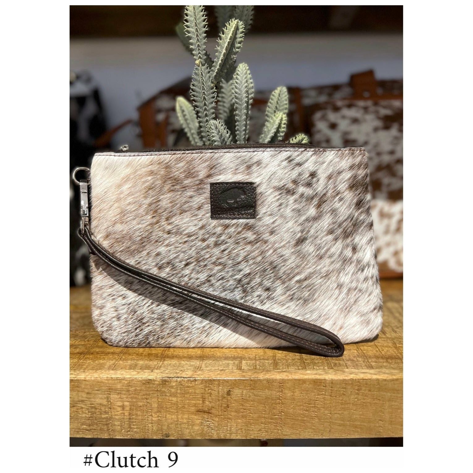 The Red Lodge Clutch - Bigger and more beautiful.