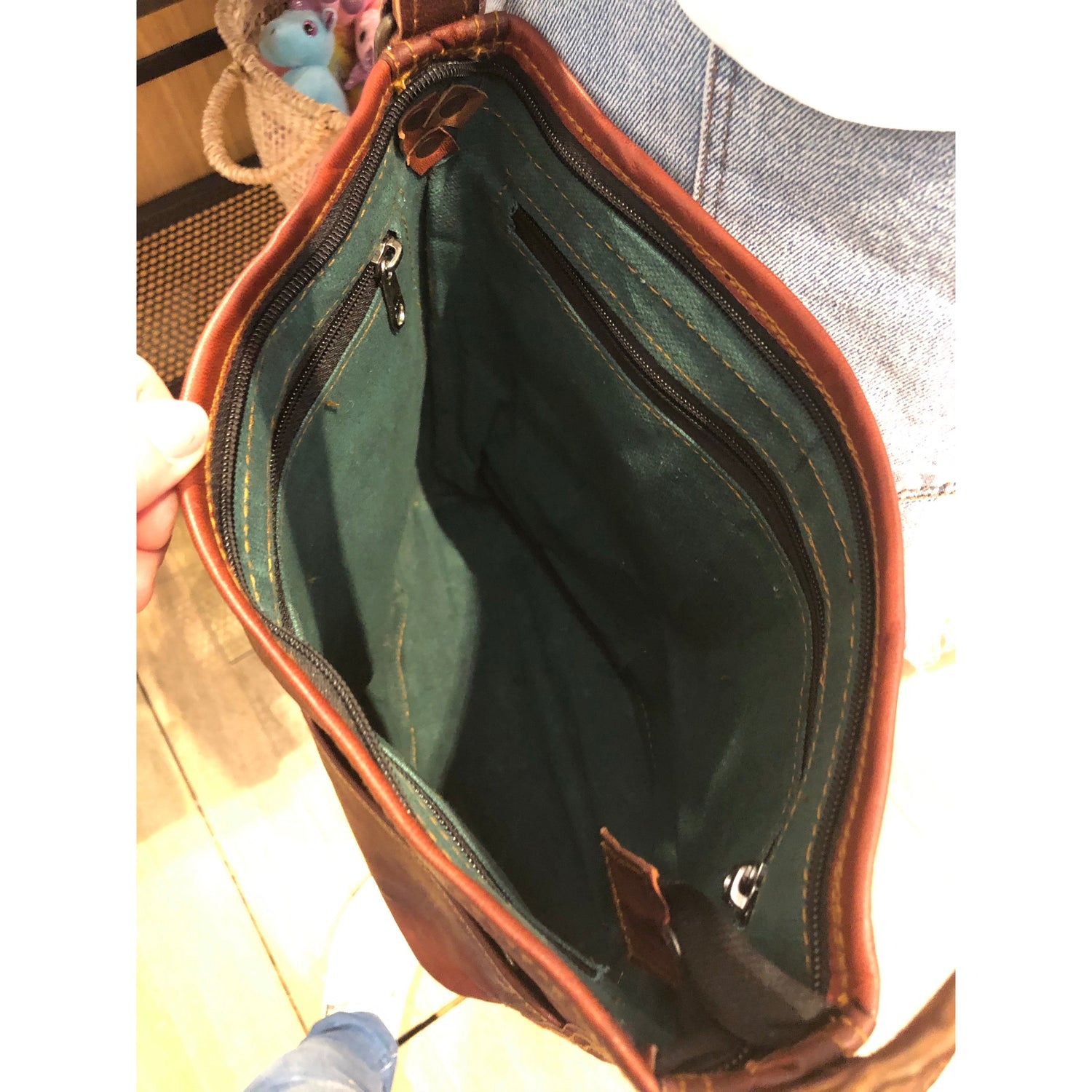 The Winton Bag