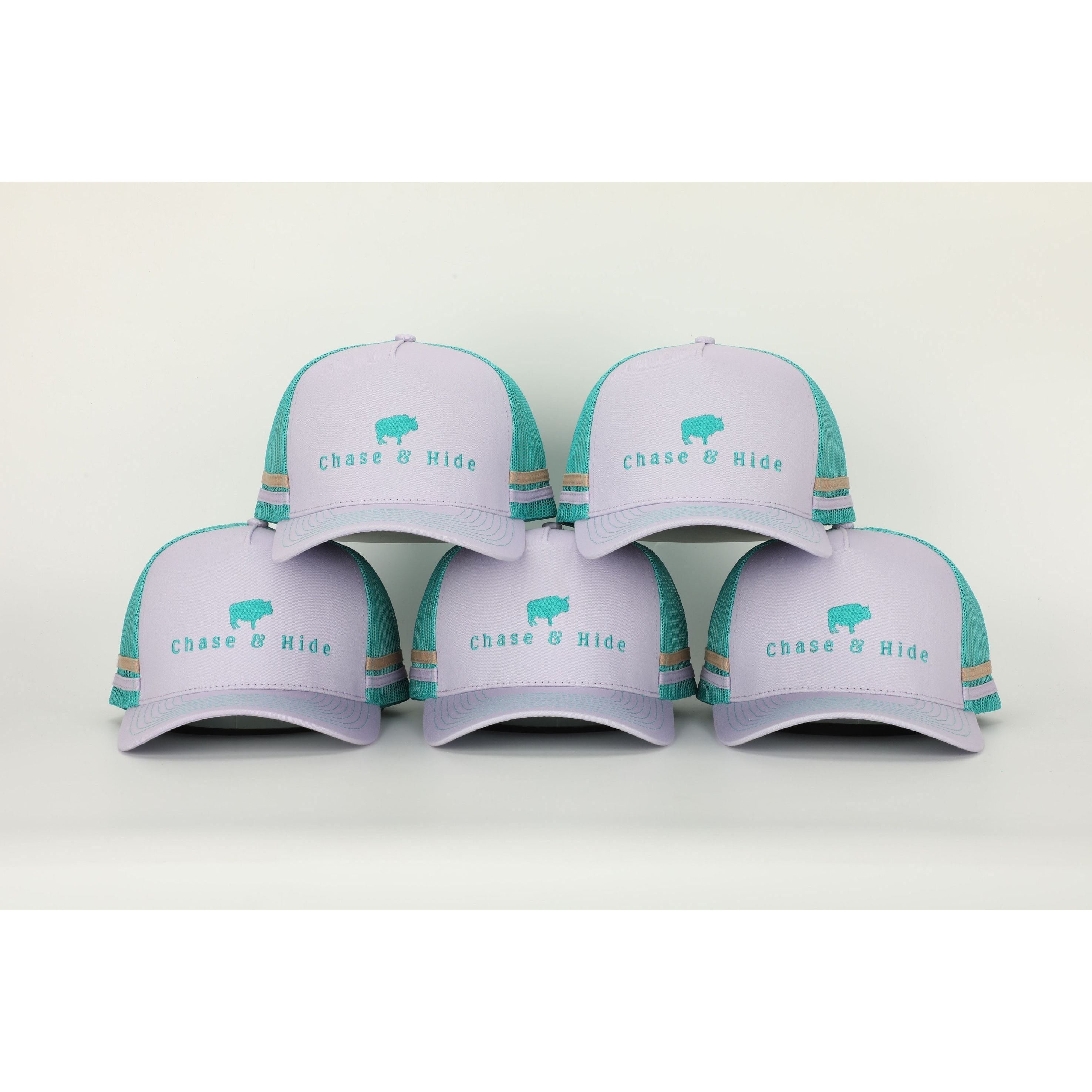 The Top Shelf Truckers Caps